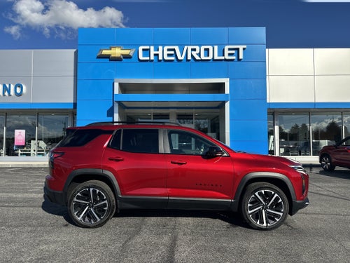 2027 Chevrolet Equinox RS