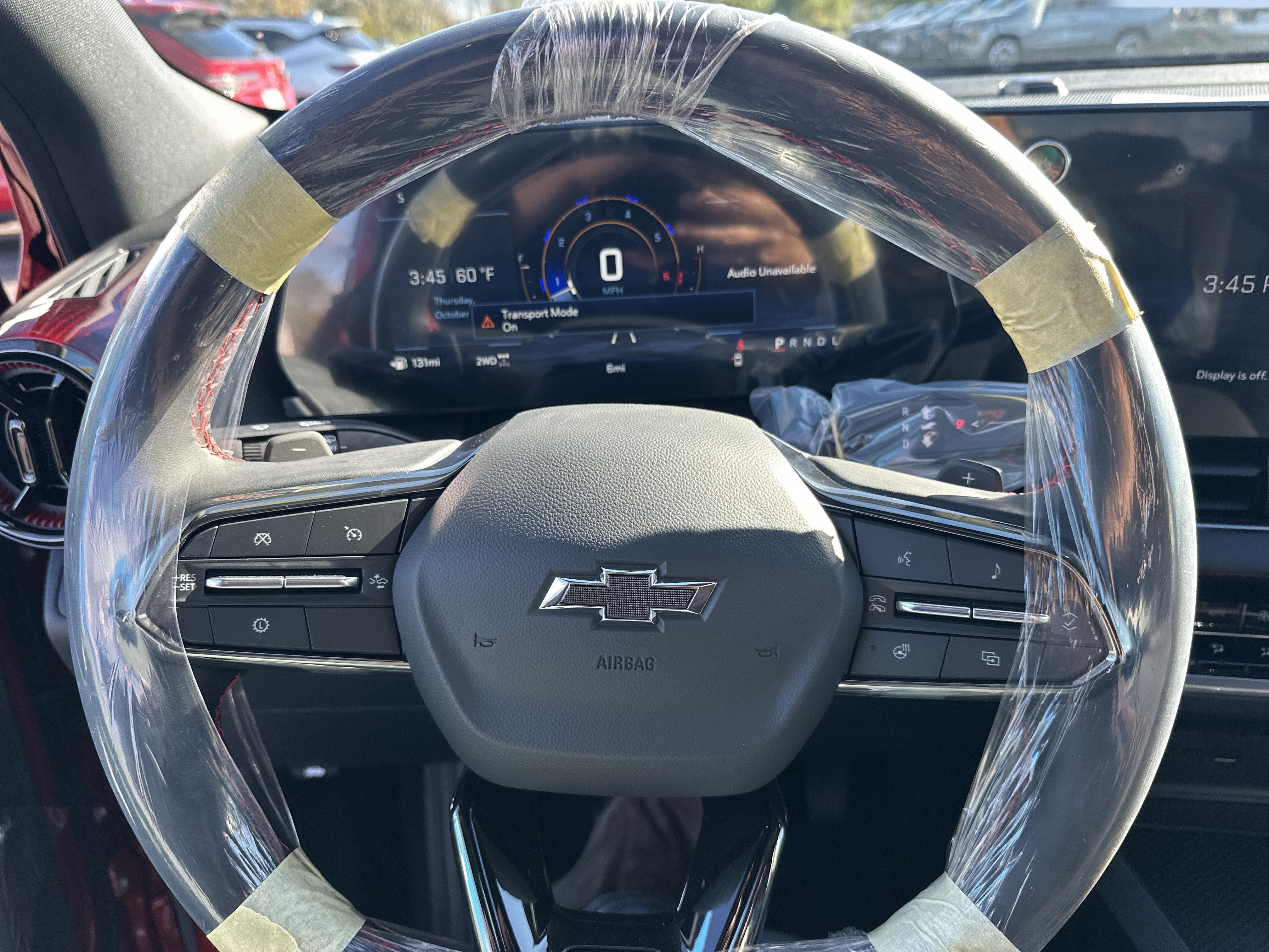 2027 Chevrolet Equinox RS