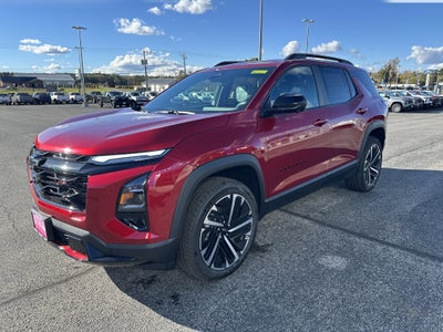 2027 Chevrolet Equinox RS