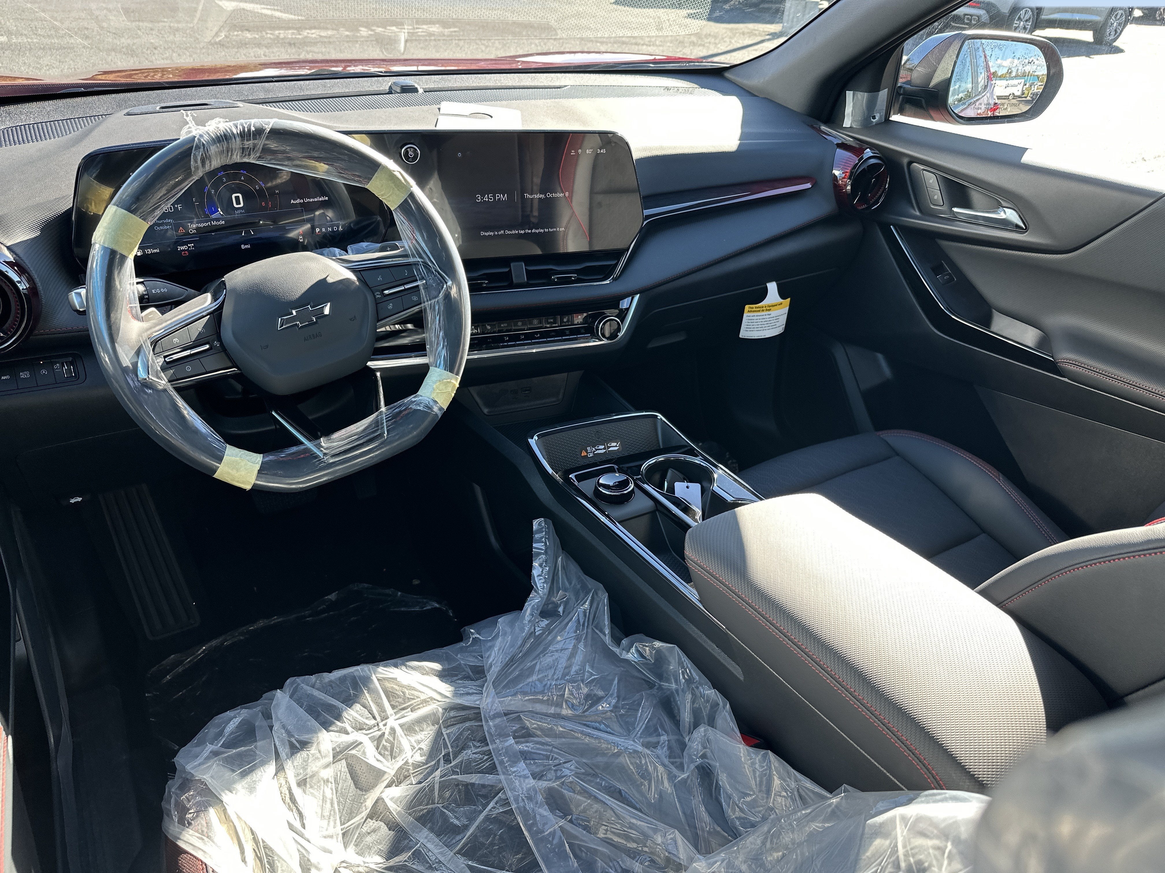 2027 Chevrolet Equinox RS