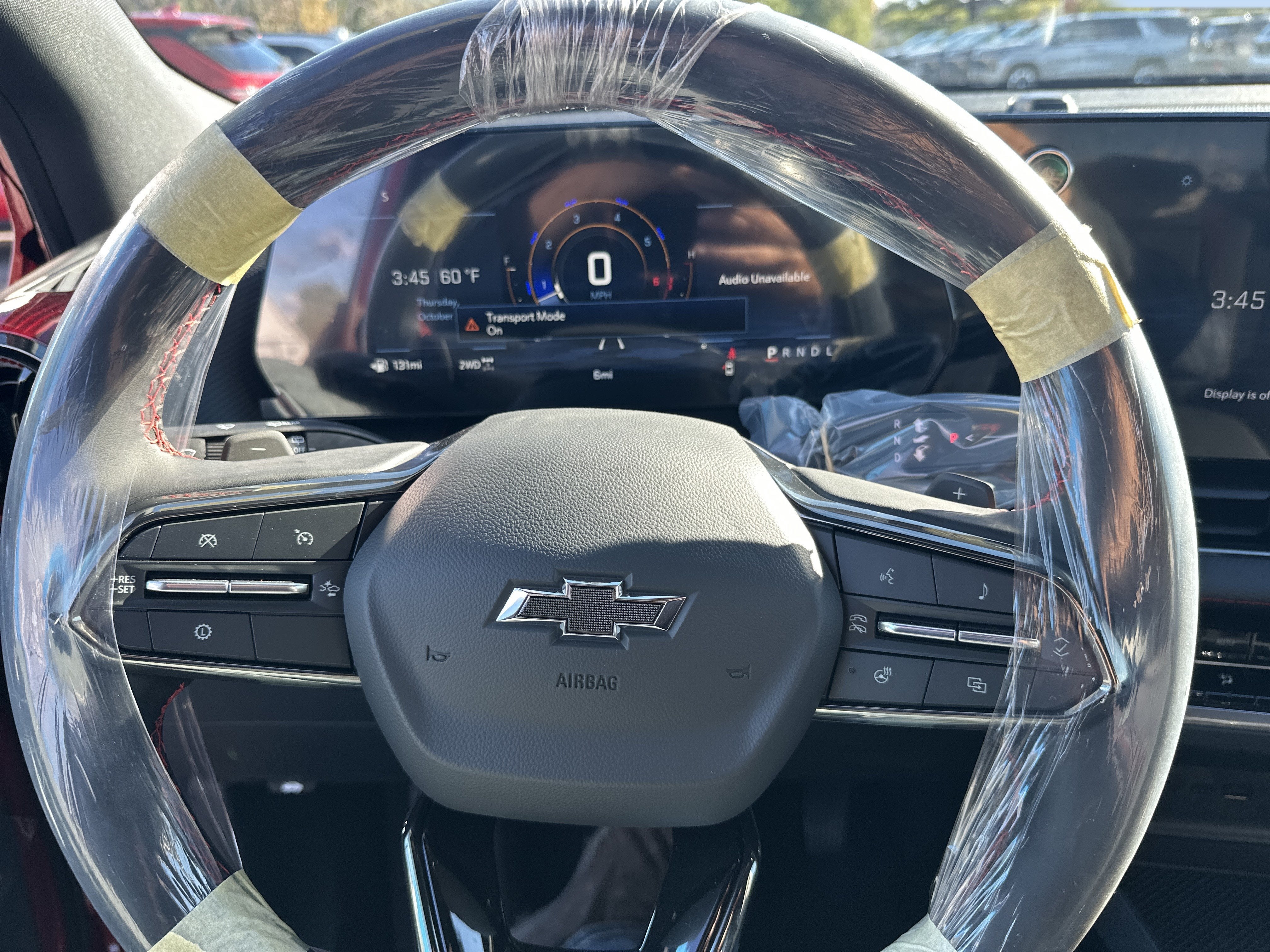 2027 Chevrolet Equinox RS