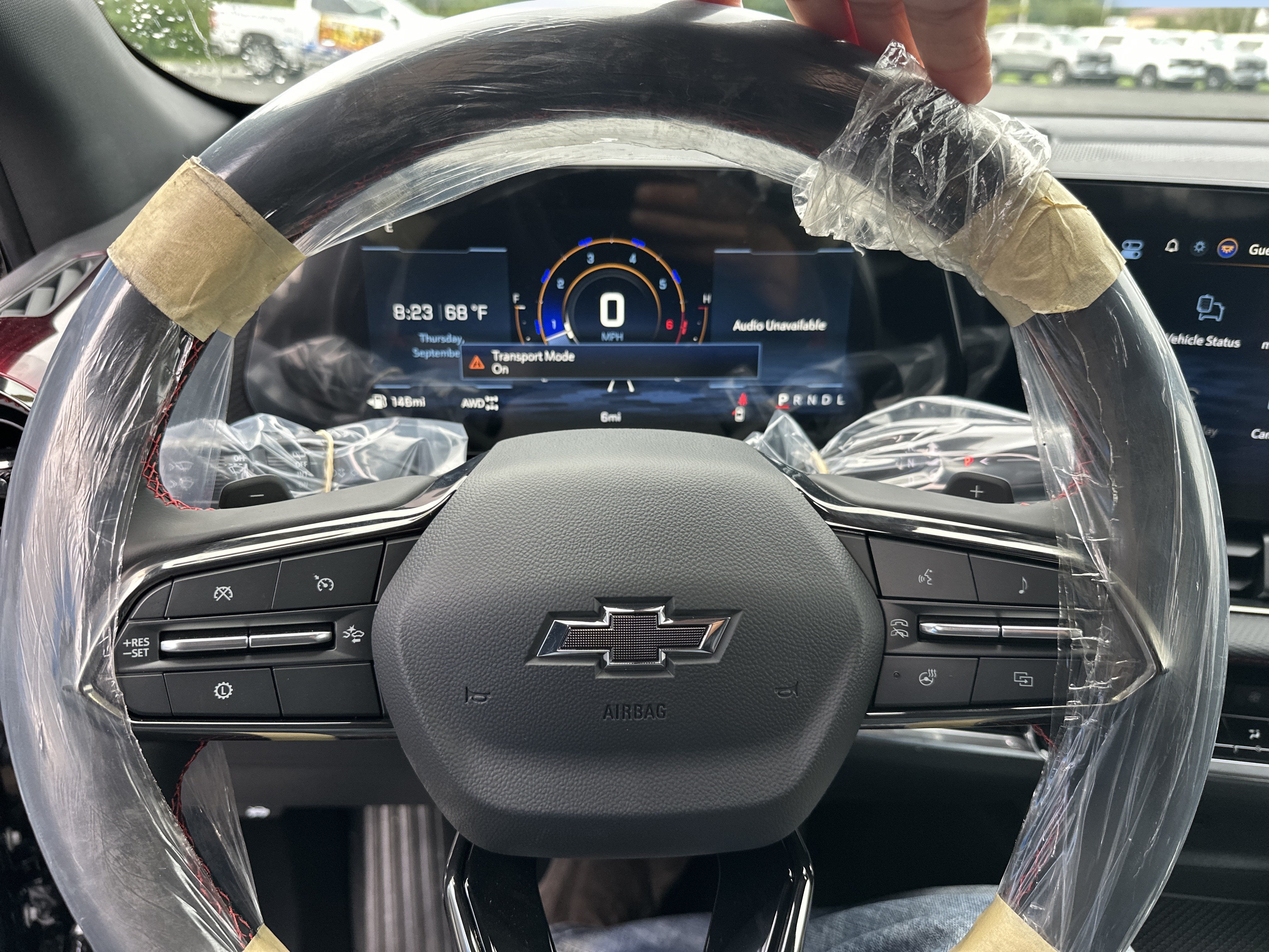 2027 Chevrolet Equinox RS