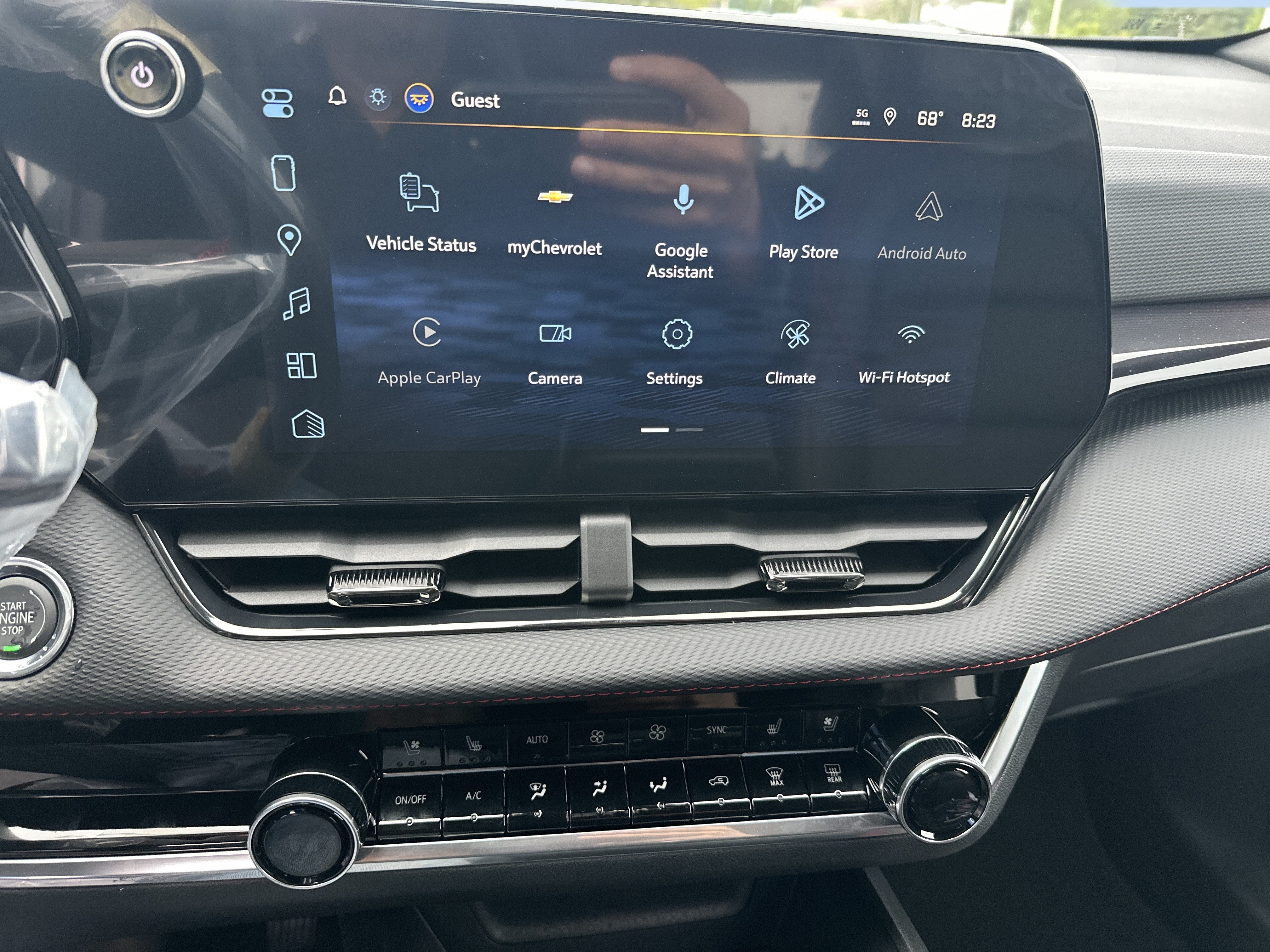 2027 Chevrolet Equinox RS