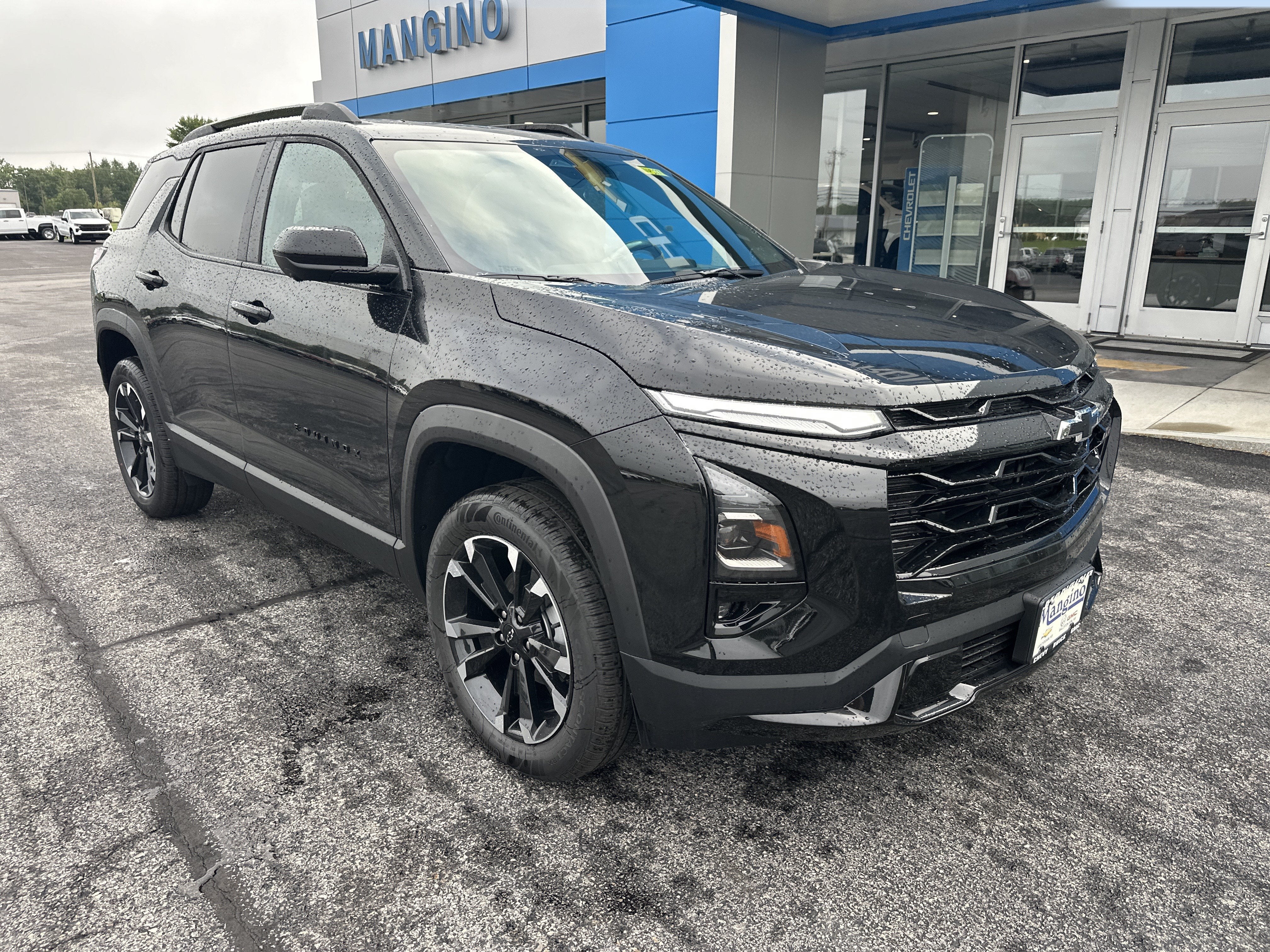 2027 Chevrolet Equinox RS