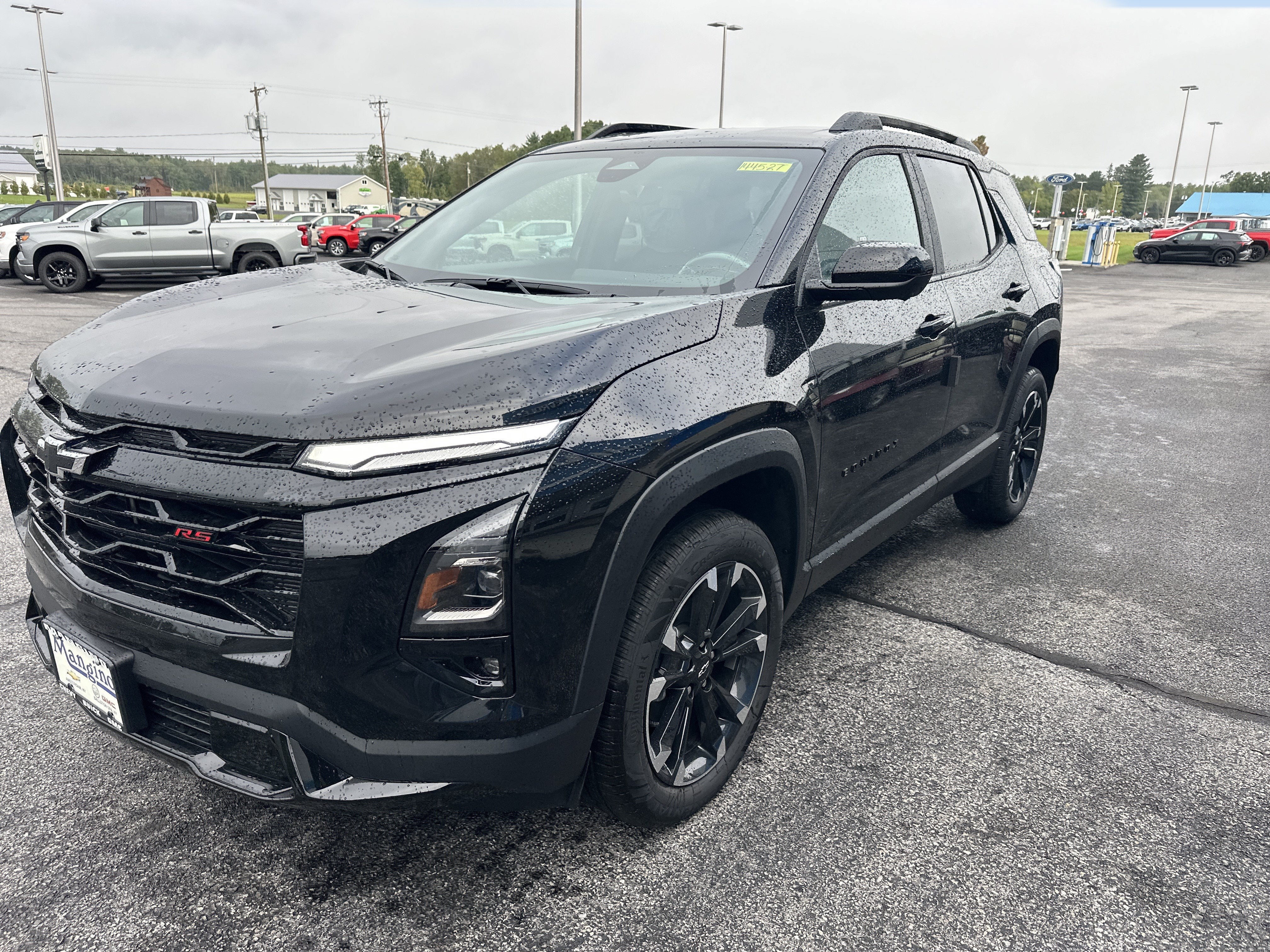 2027 Chevrolet Equinox RS