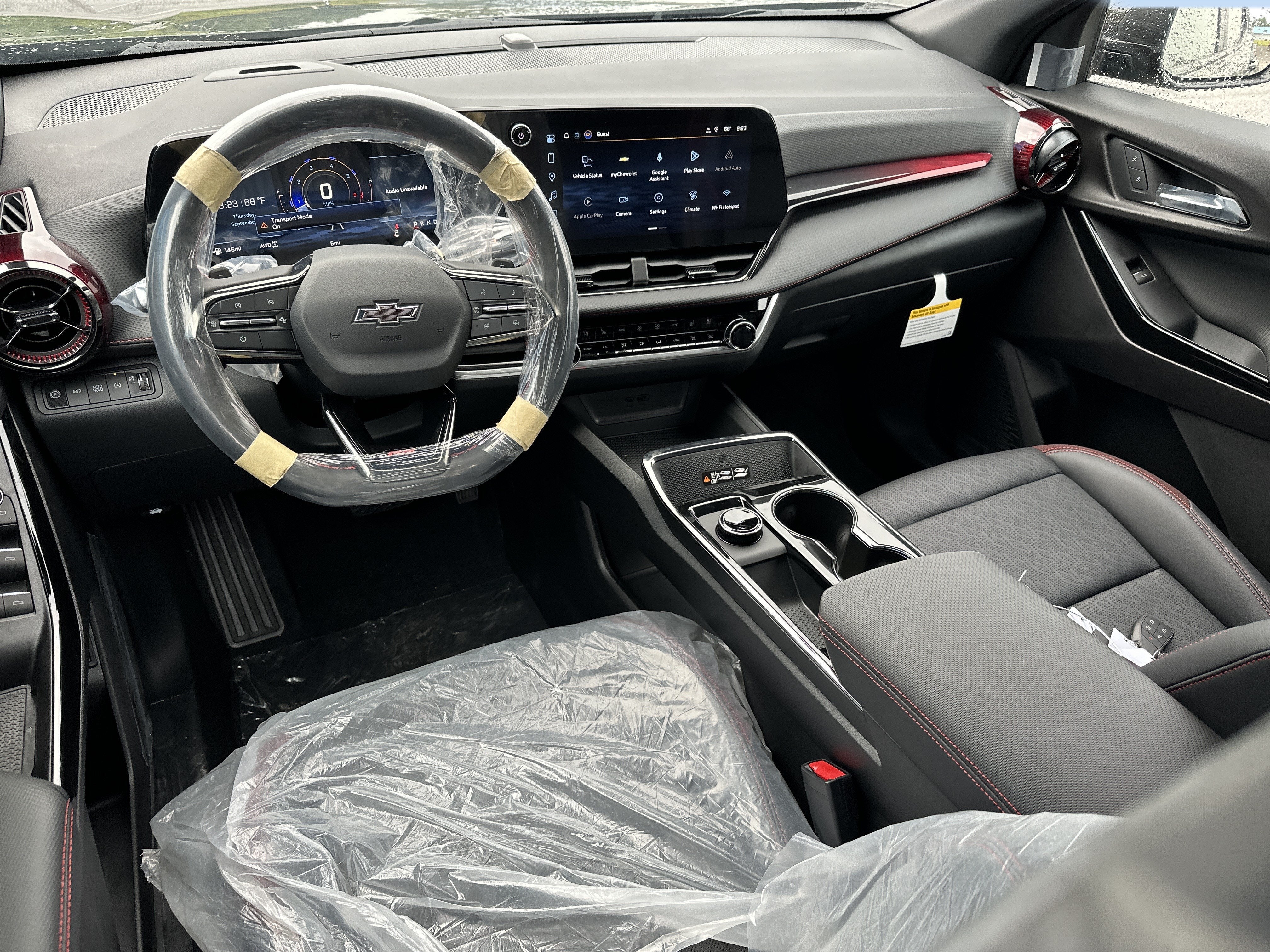 2027 Chevrolet Equinox RS