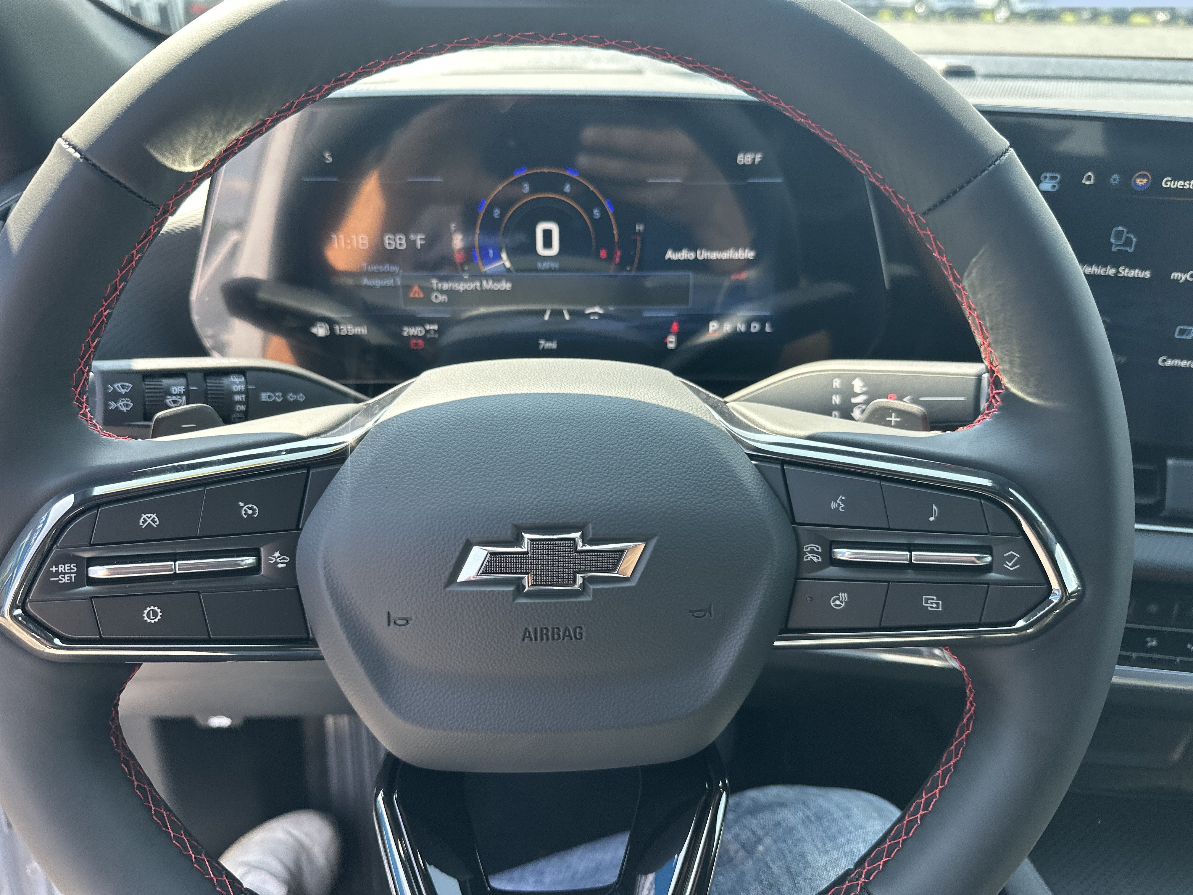 2027 Chevrolet Equinox RS
