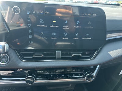 2027 Chevrolet Equinox RS