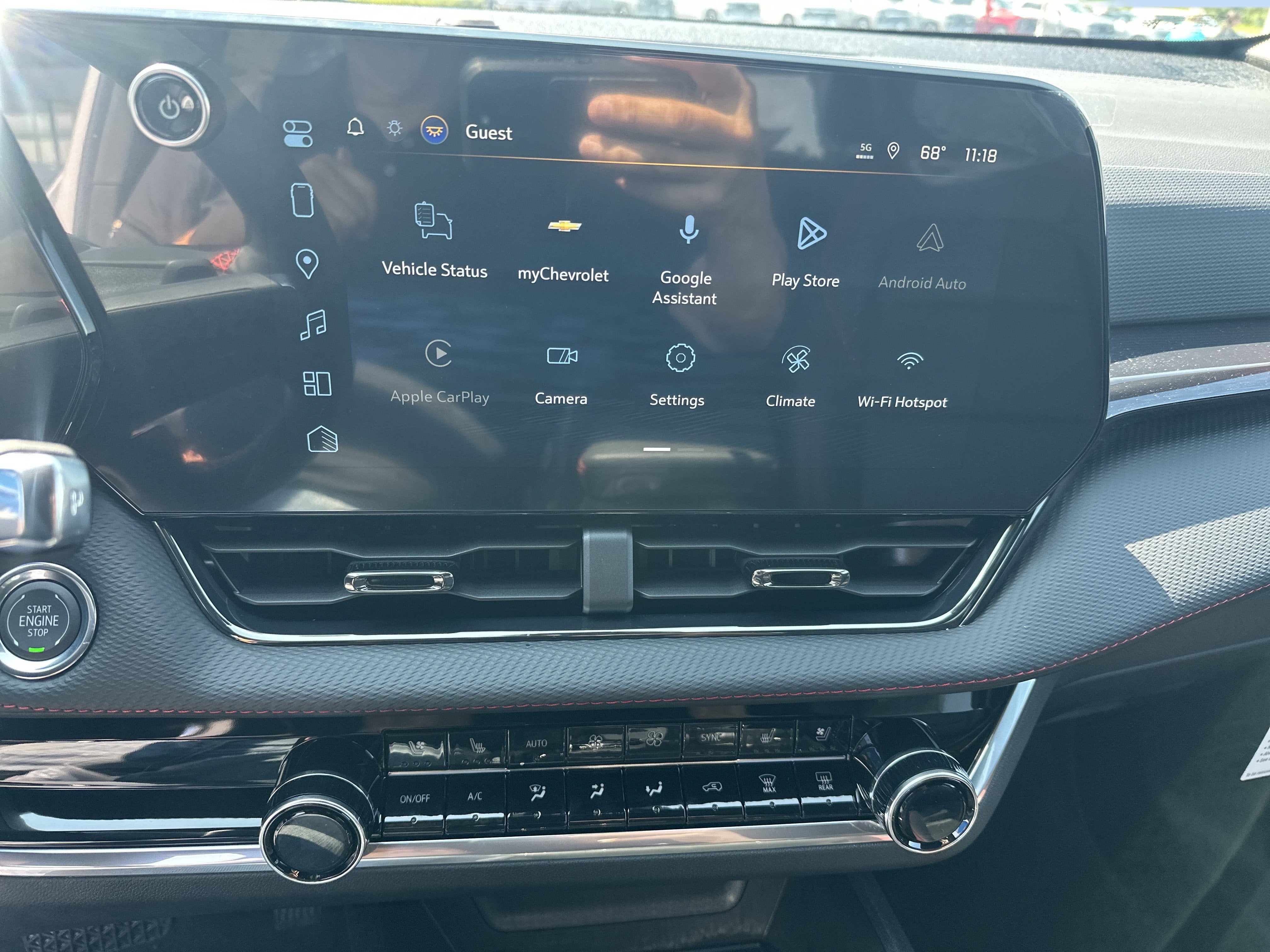 2027 Chevrolet Equinox RS