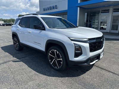 2027 Chevrolet Equinox RS