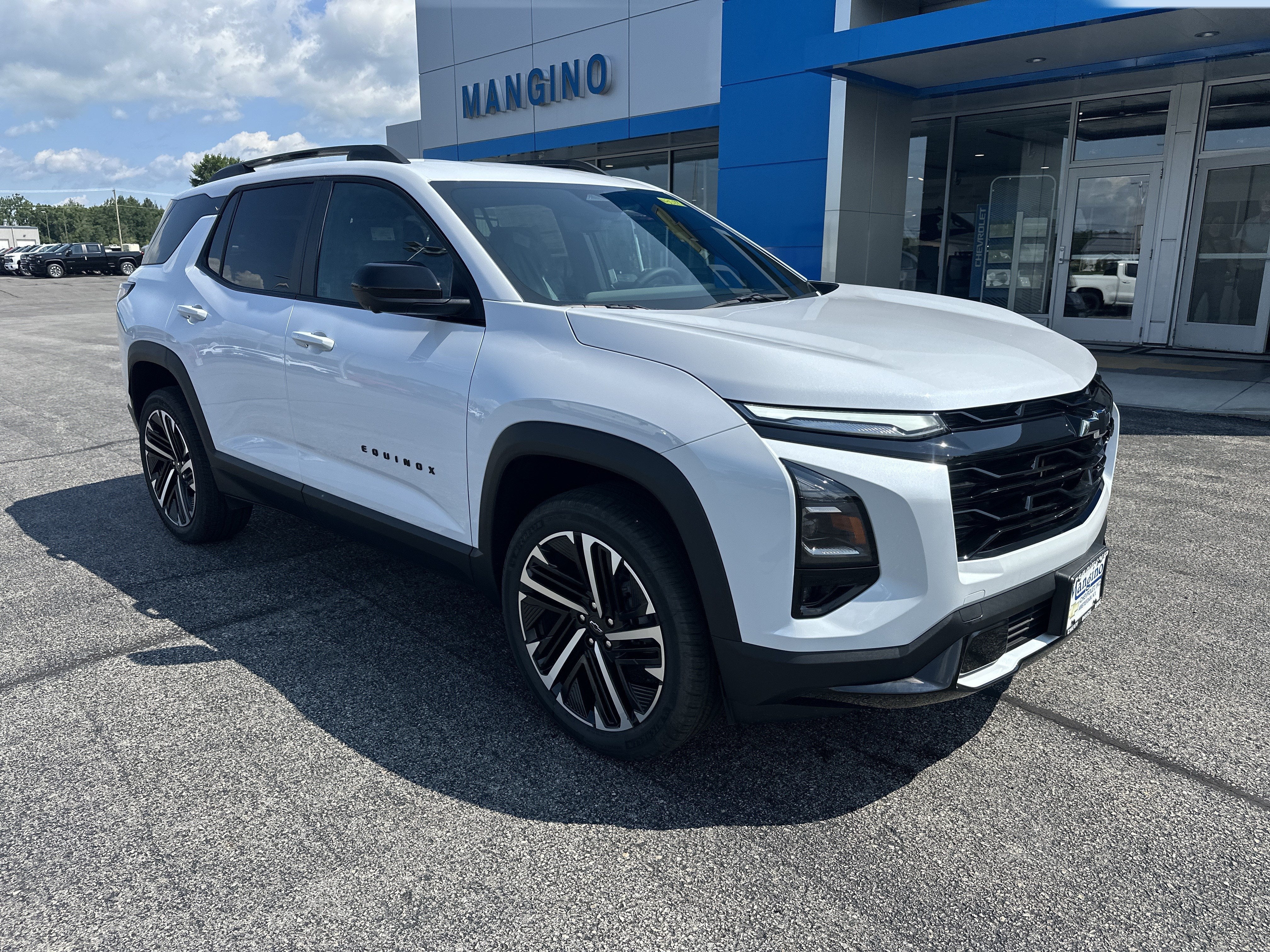 2027 Chevrolet Equinox RS