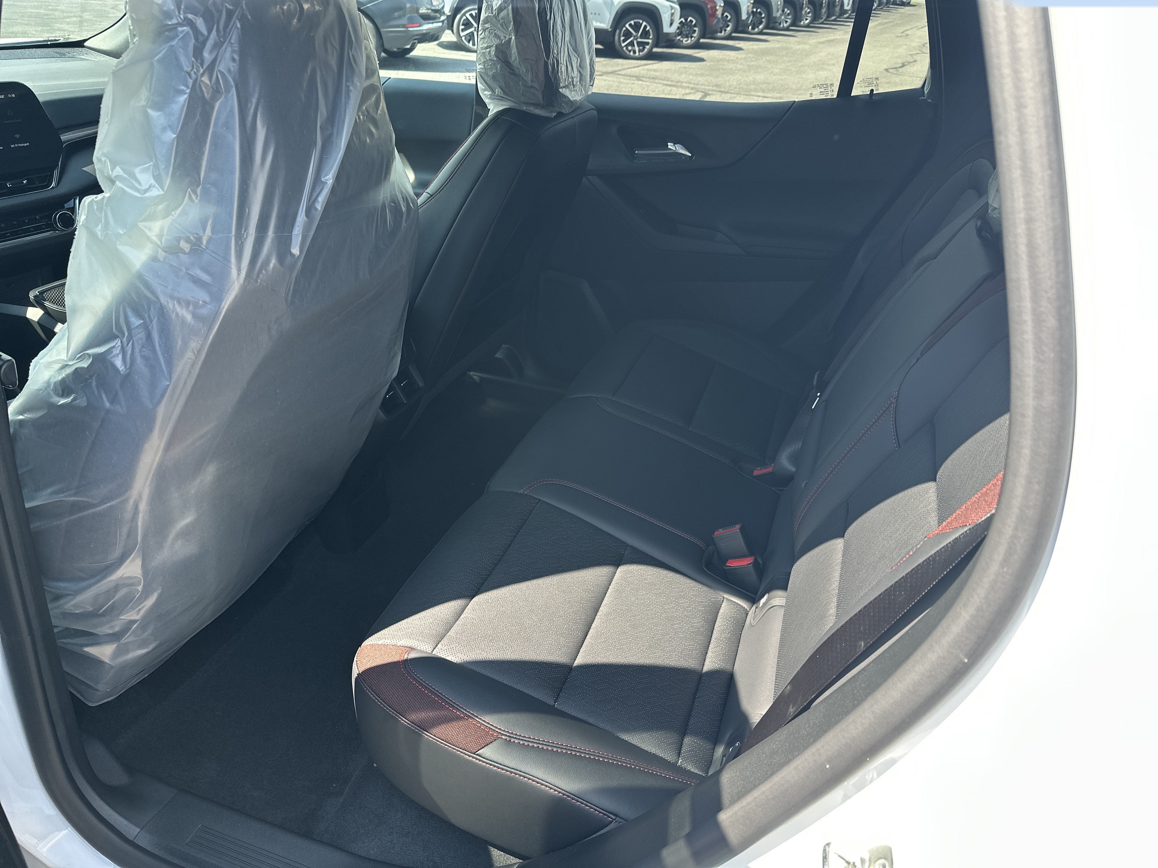 2027 Chevrolet Equinox RS