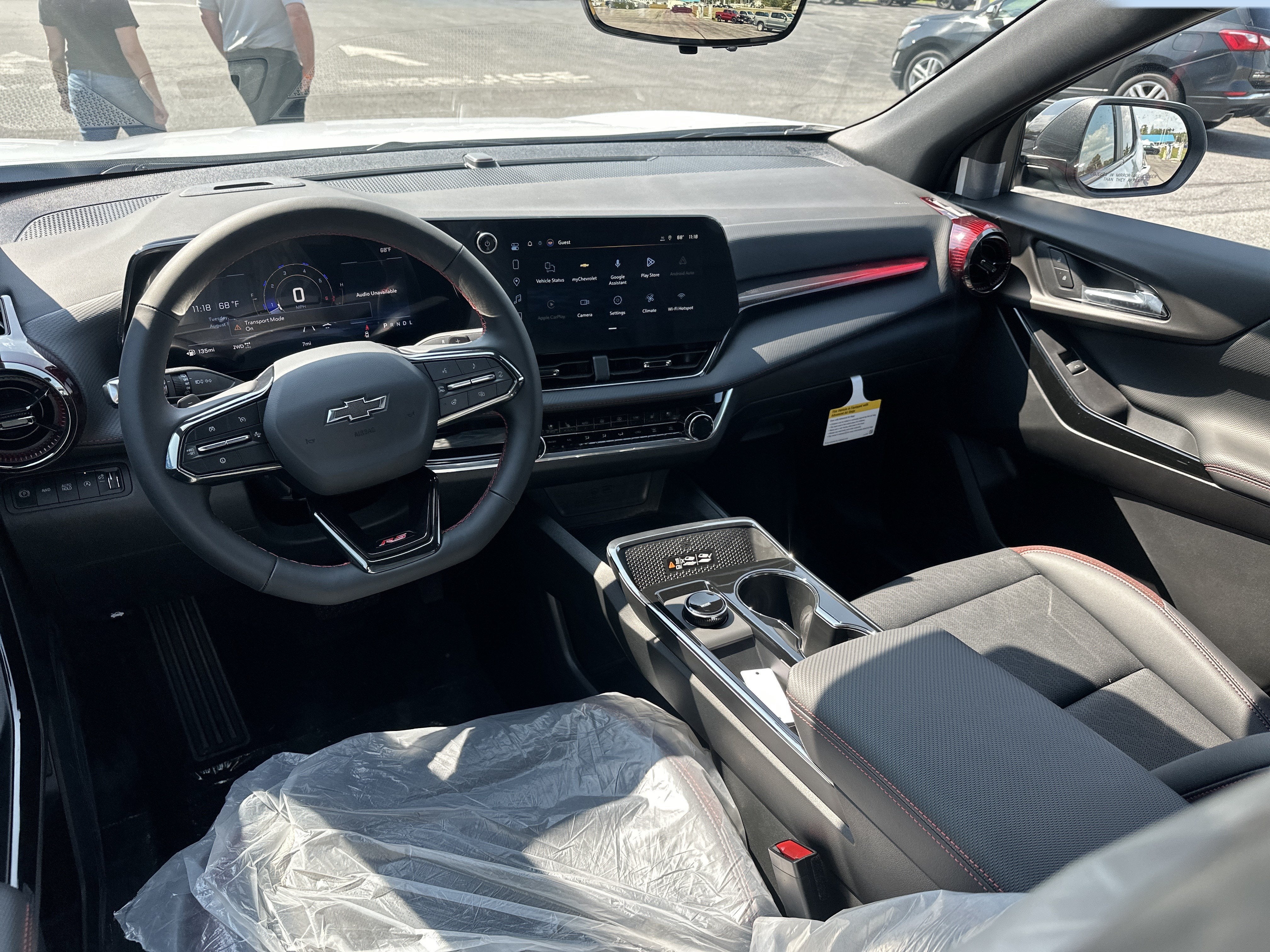 2027 Chevrolet Equinox RS