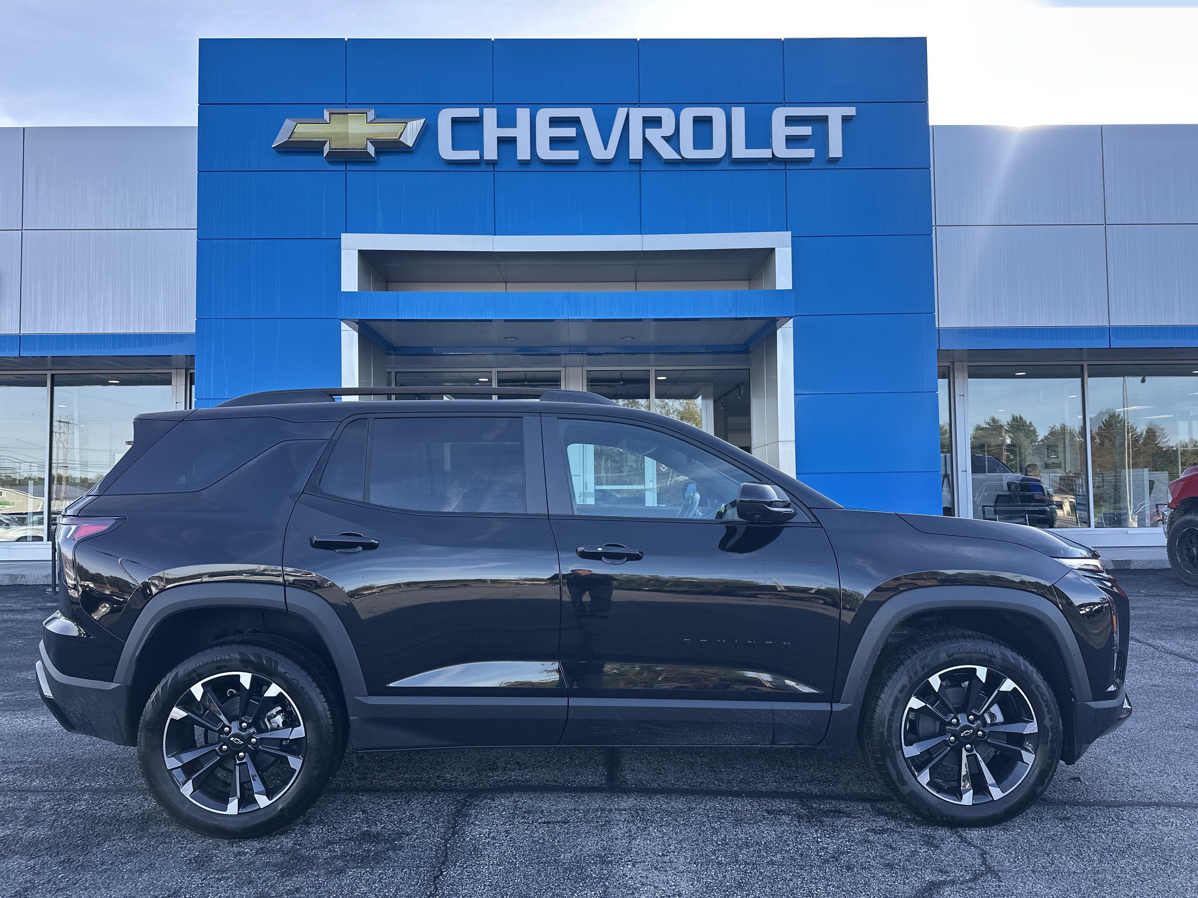 2027 Chevrolet Equinox RS