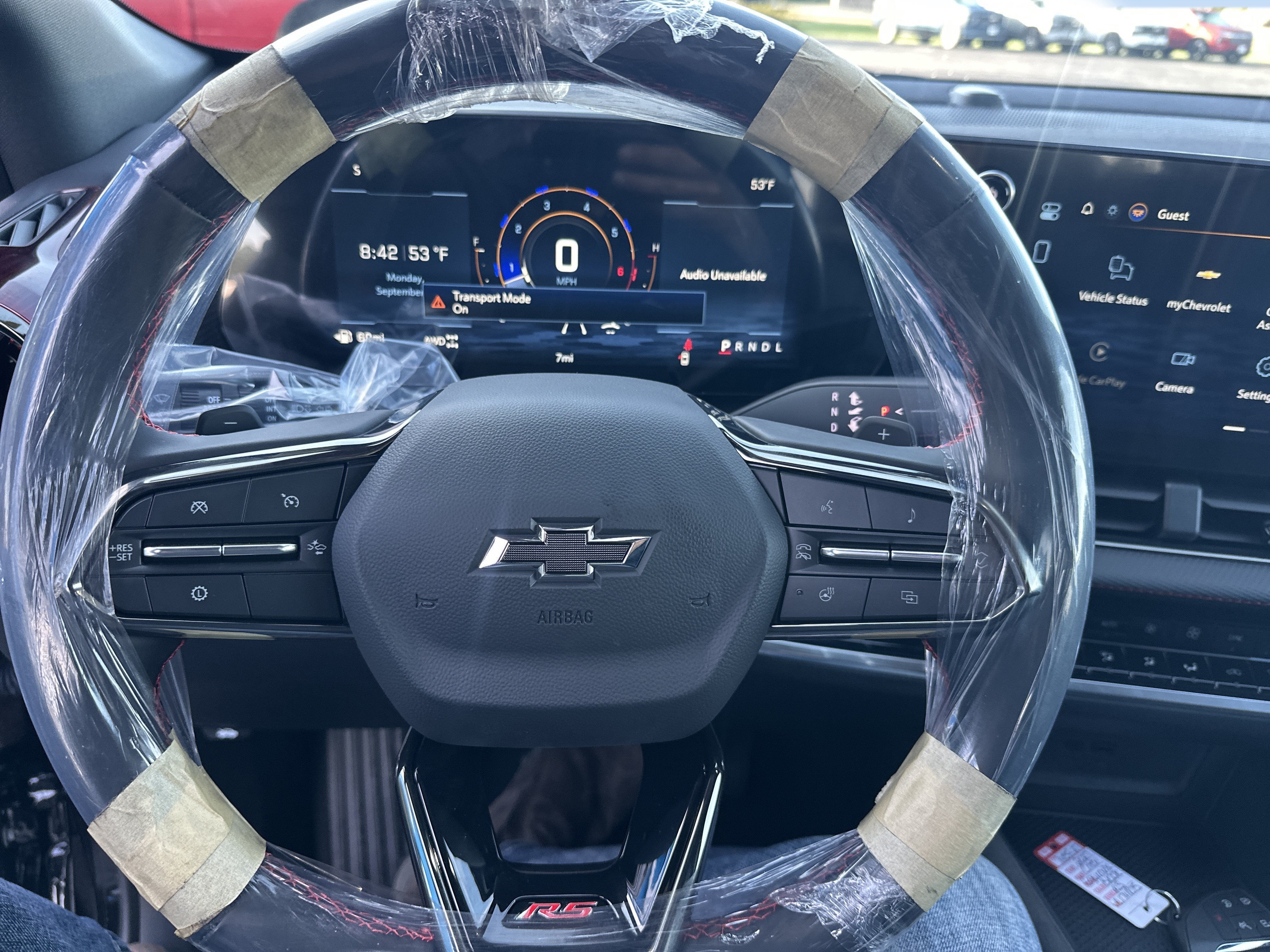 2027 Chevrolet Equinox RS