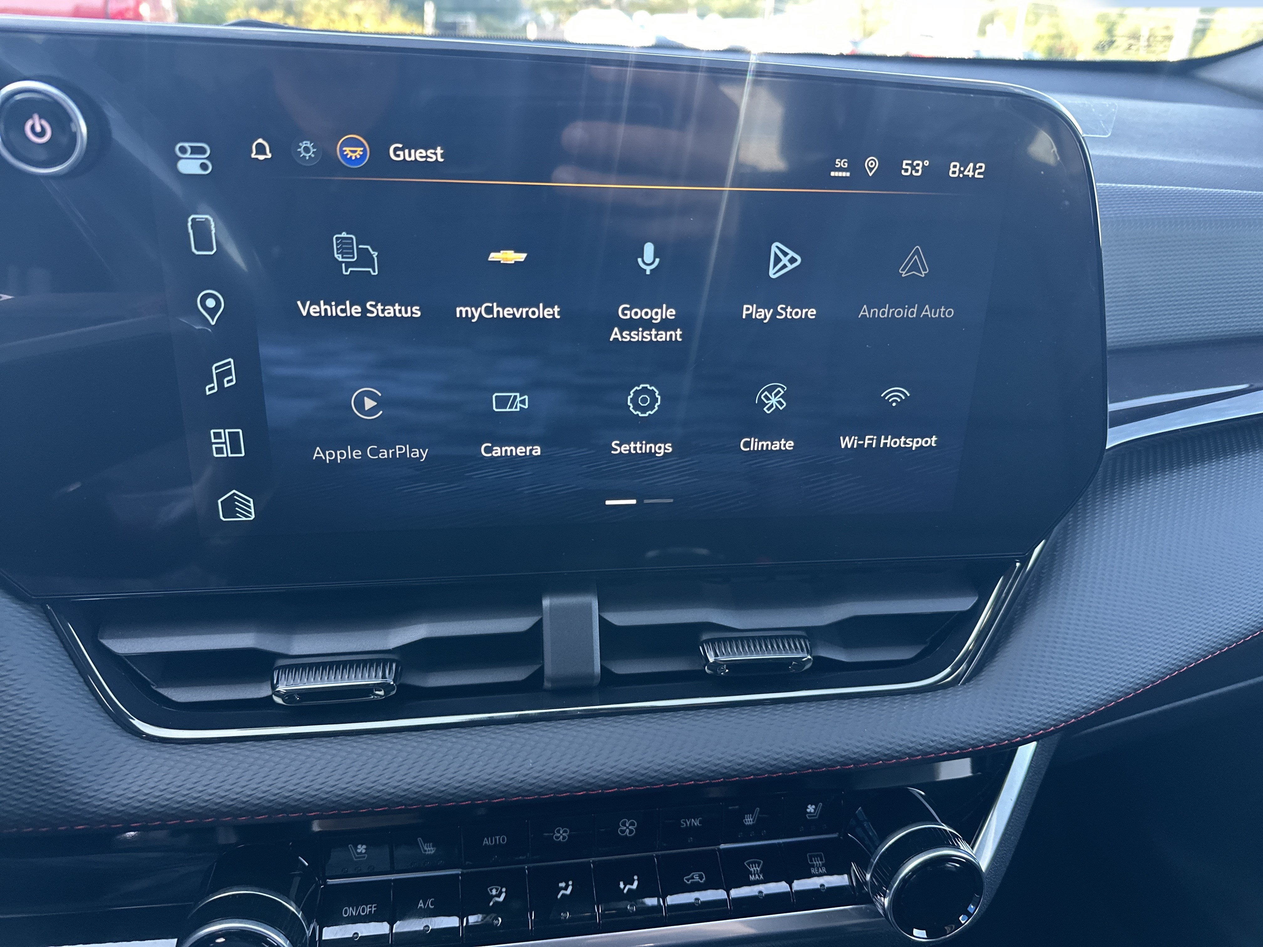 2027 Chevrolet Equinox RS