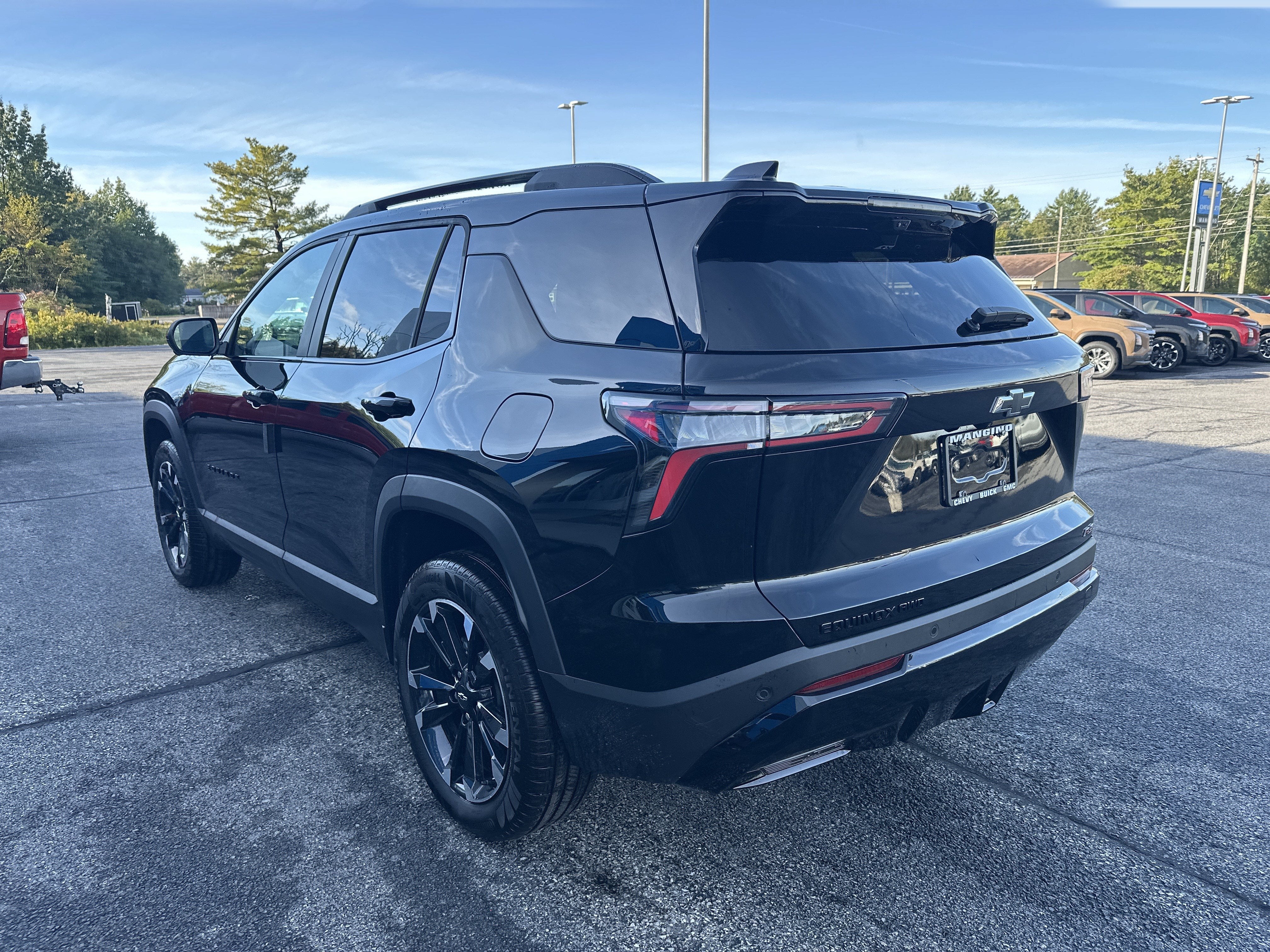 2027 Chevrolet Equinox RS