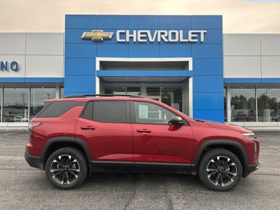 2027 Chevrolet Equinox RS