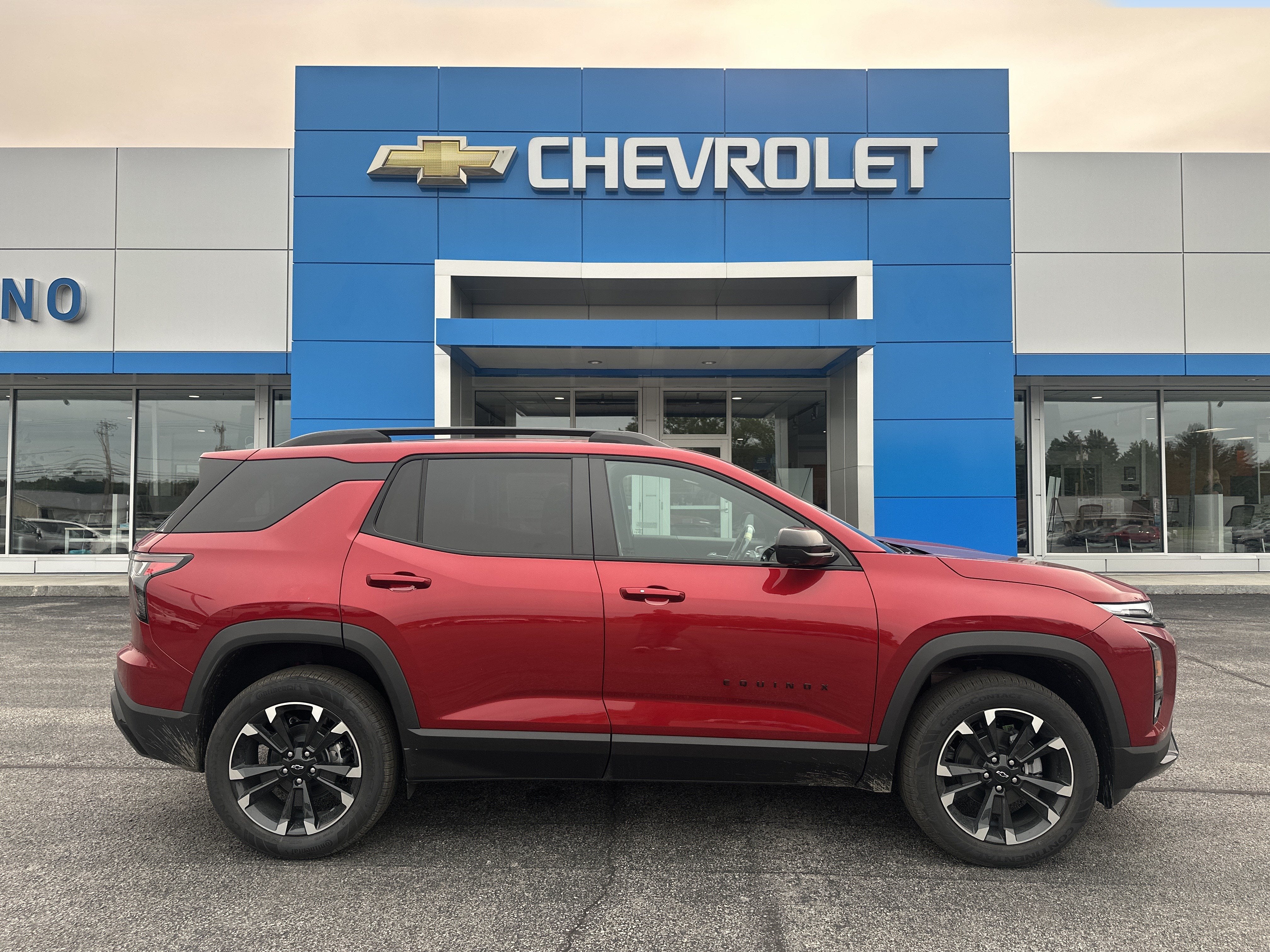 2027 Chevrolet Equinox RS