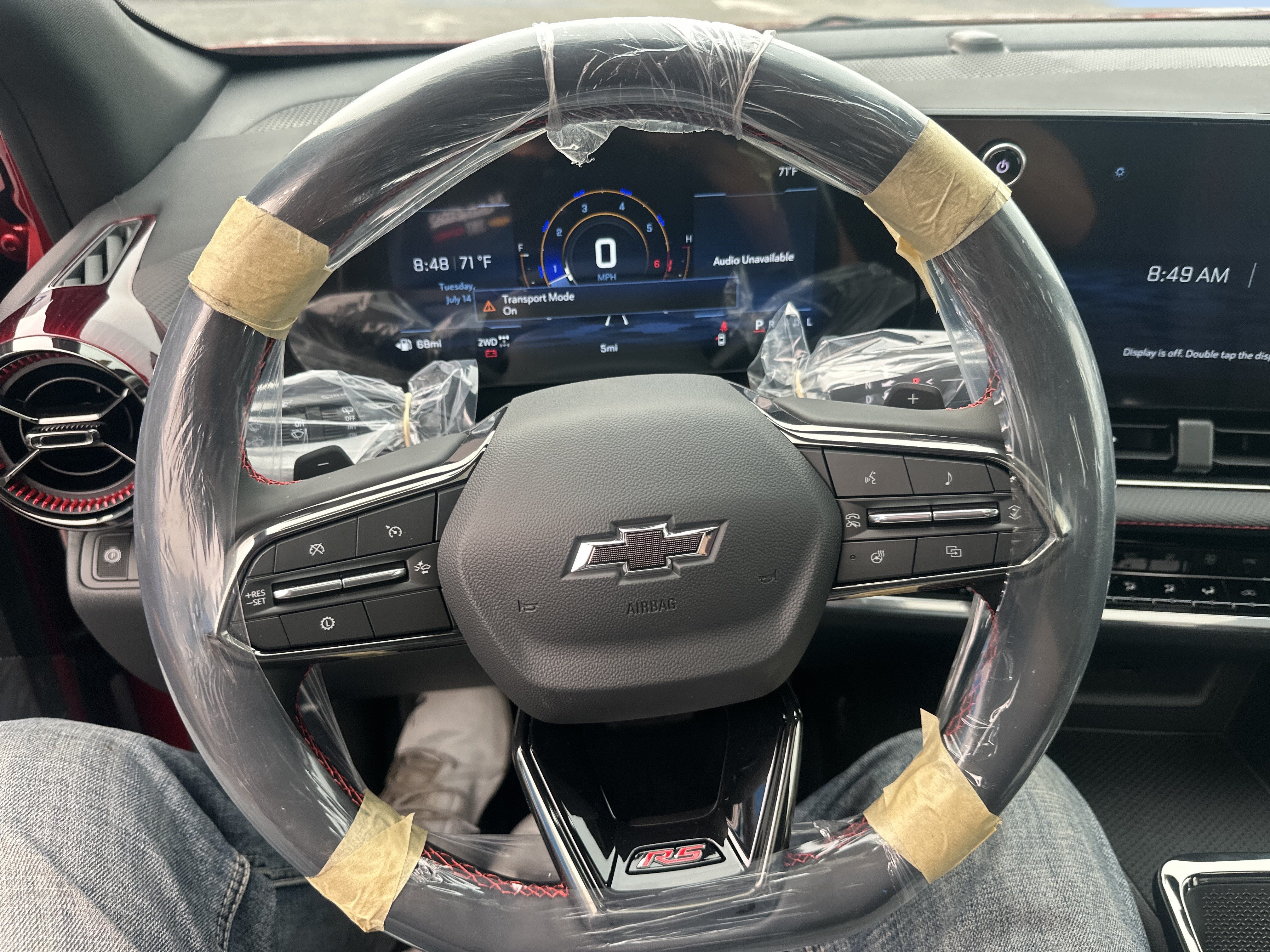 2027 Chevrolet Equinox RS