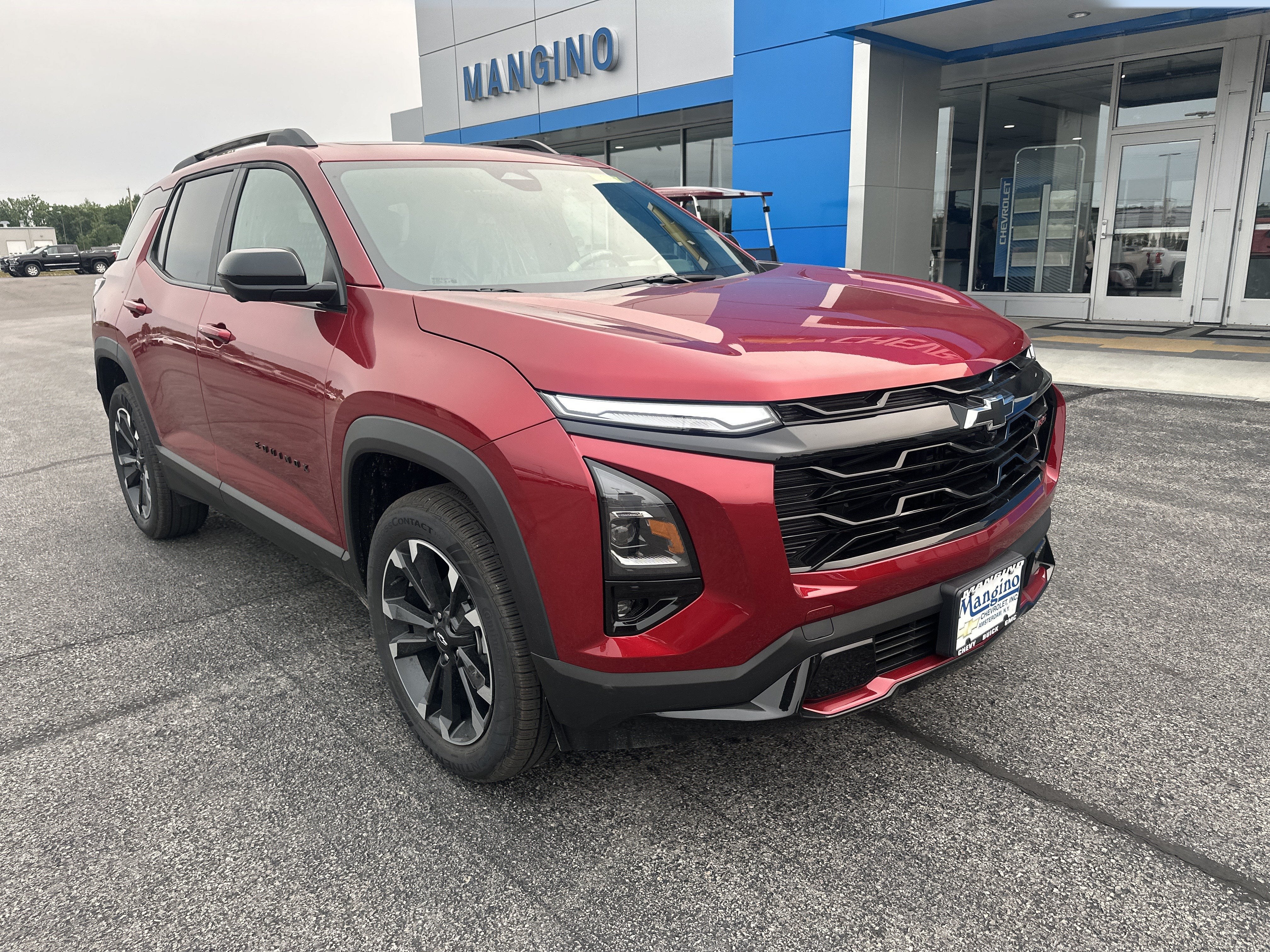 2027 Chevrolet Equinox RS