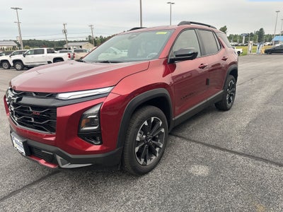 2027 Chevrolet Equinox RS