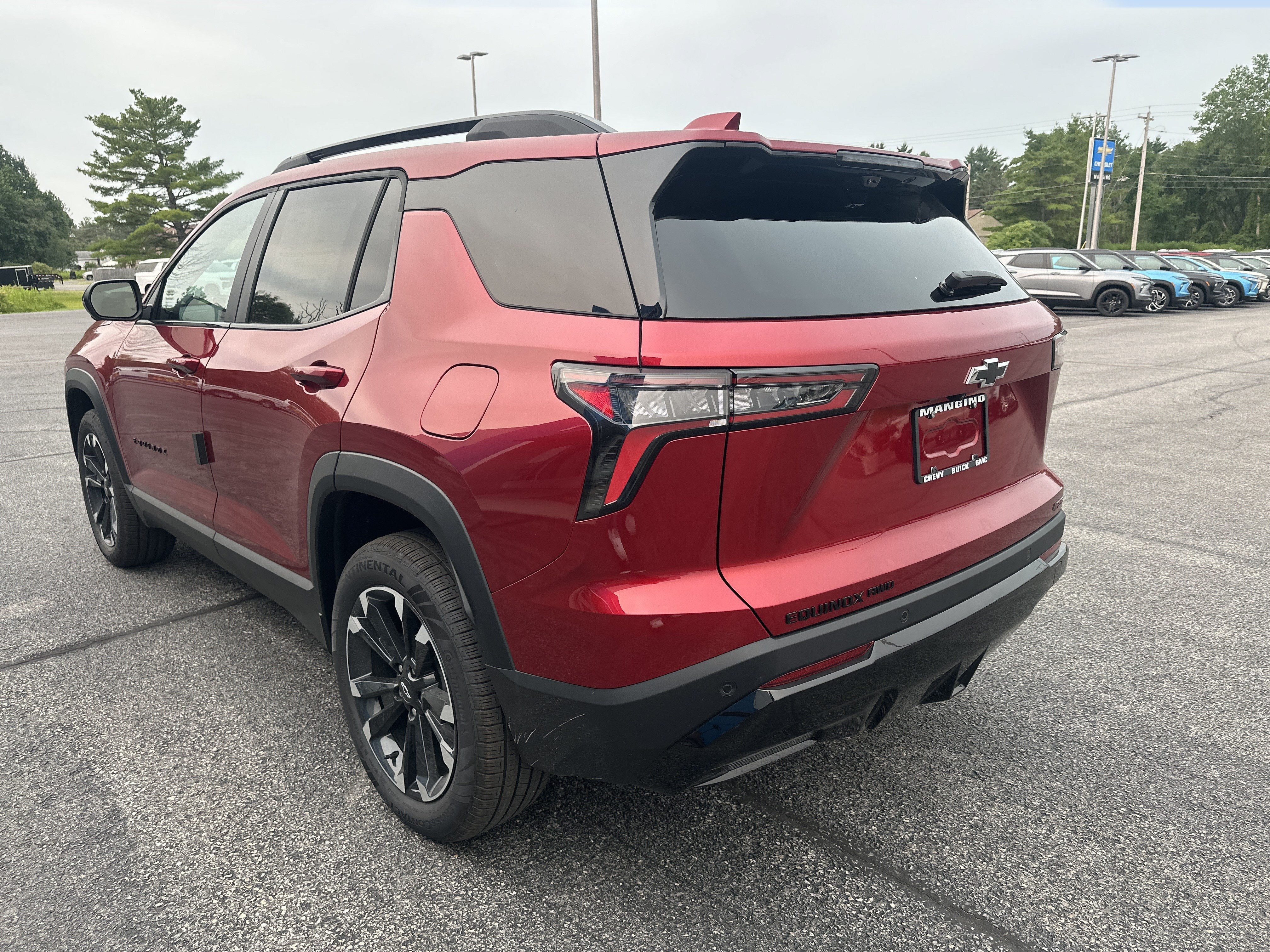 2027 Chevrolet Equinox RS