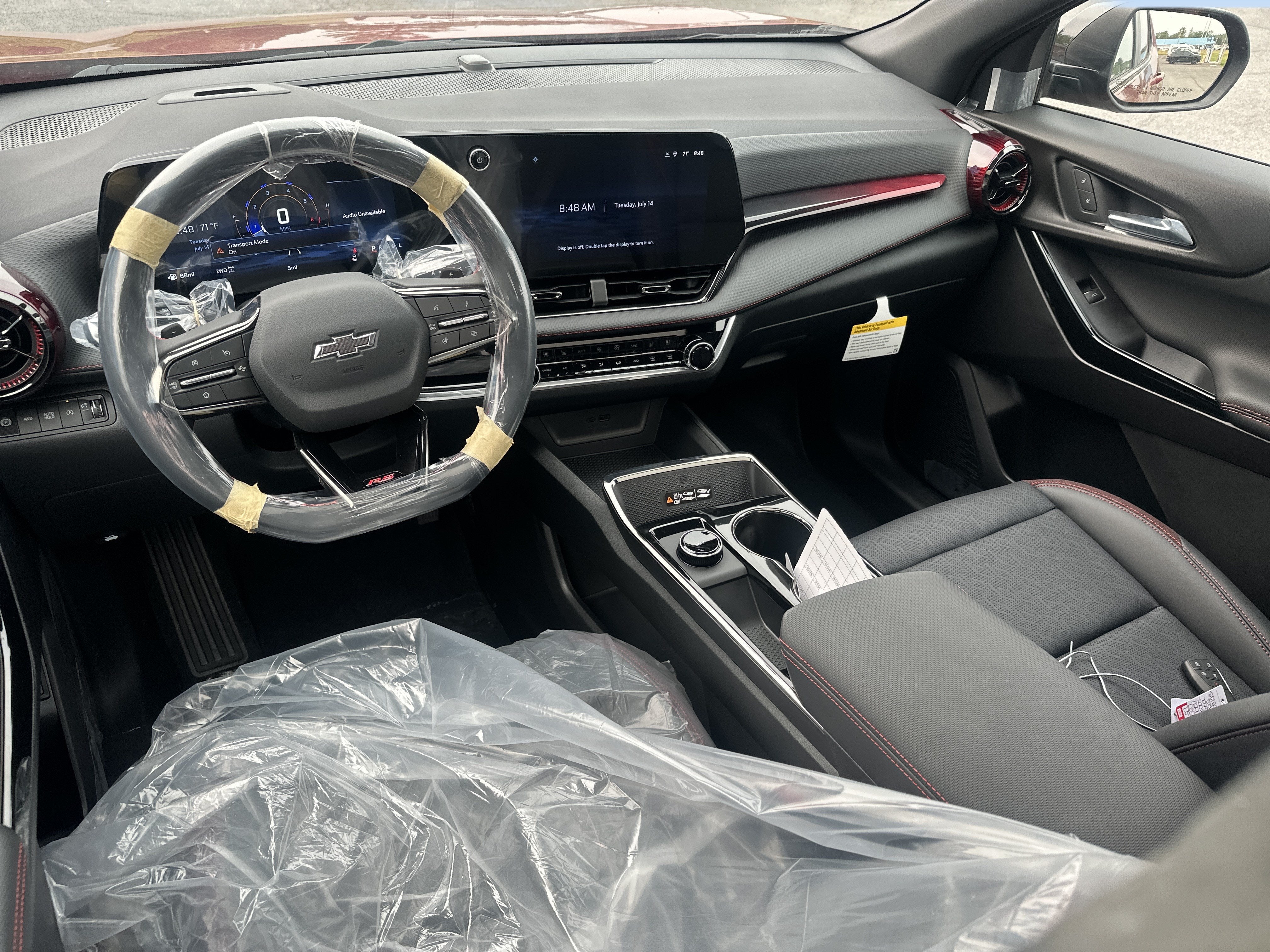 2027 Chevrolet Equinox RS
