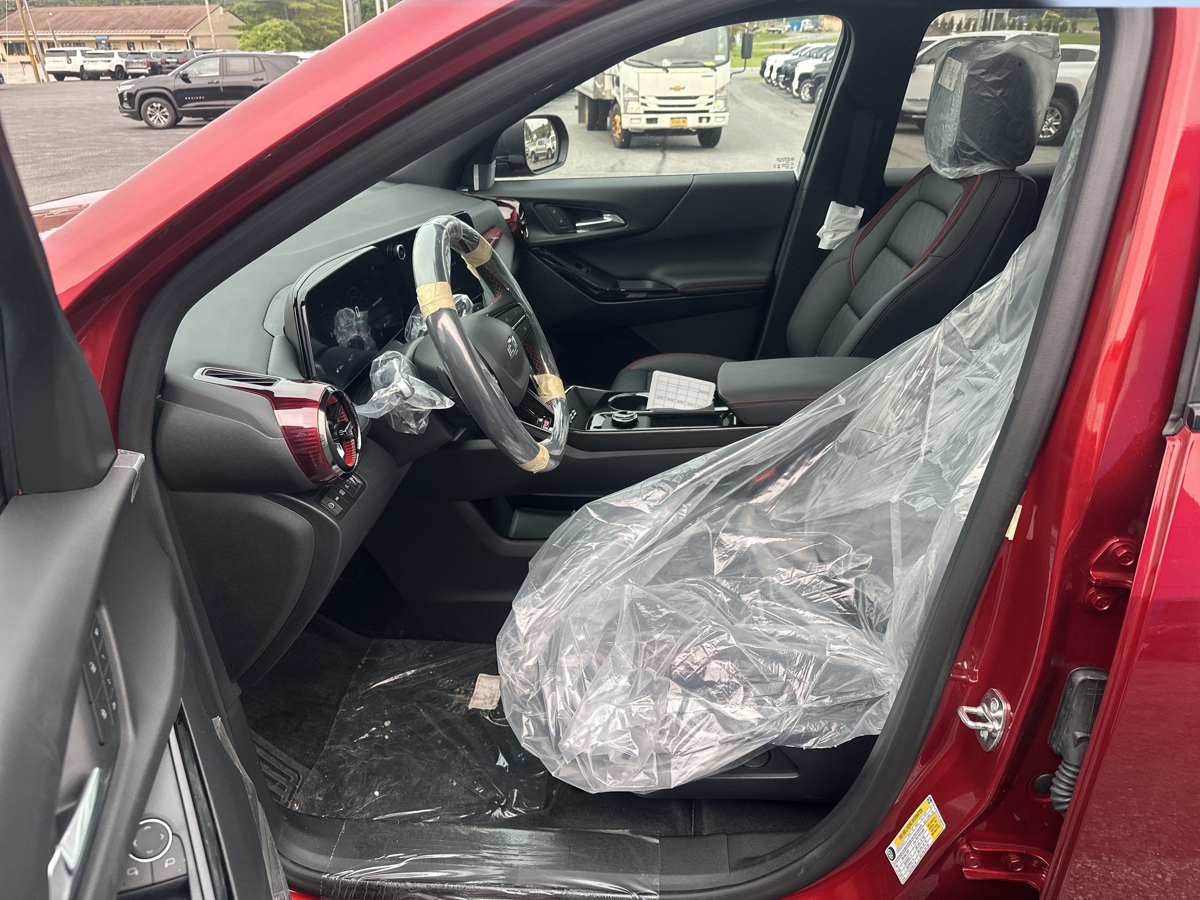2027 Chevrolet Equinox RS