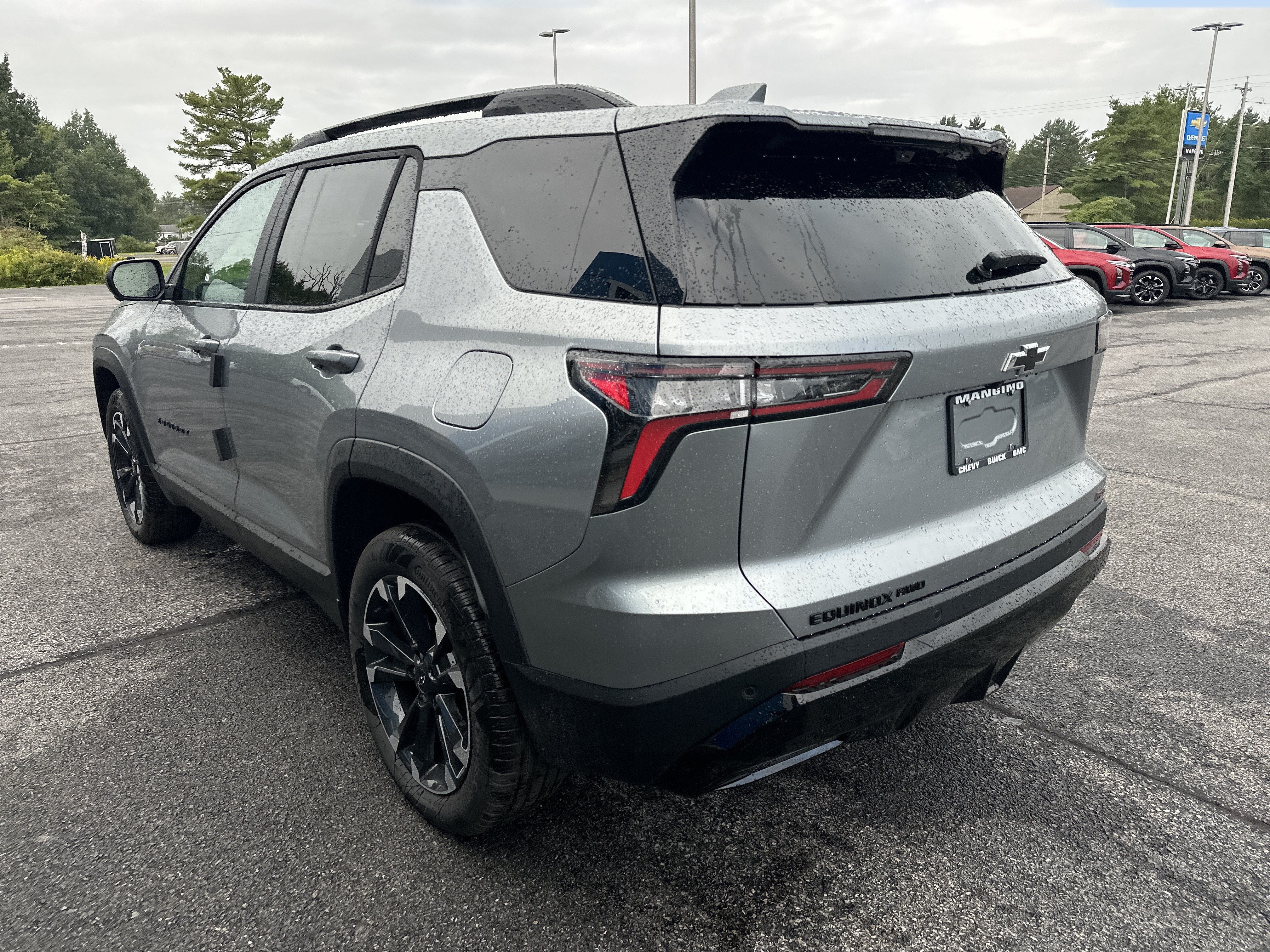 2027 Chevrolet Equinox RS
