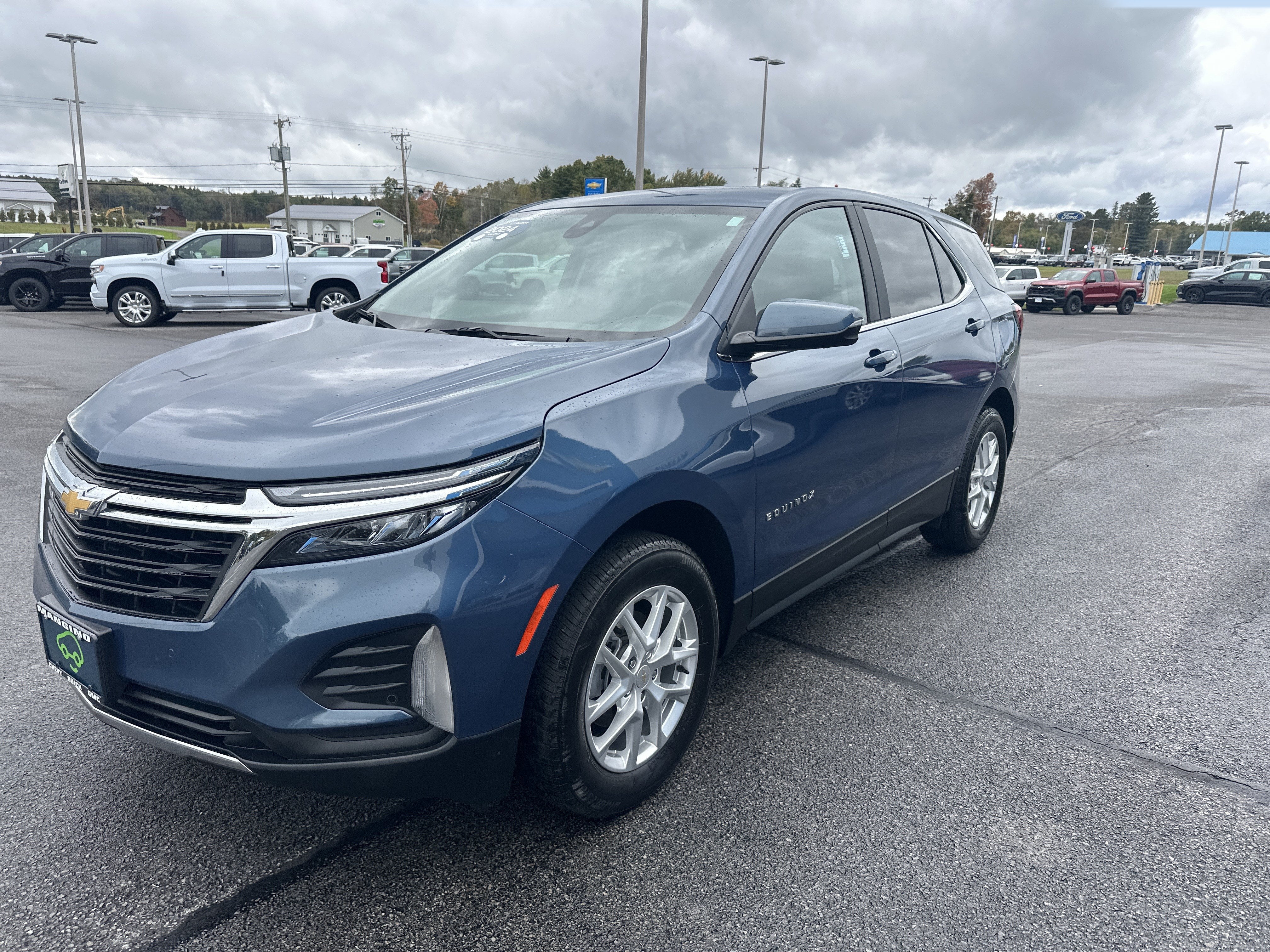 2024 Chevrolet Equinox LT