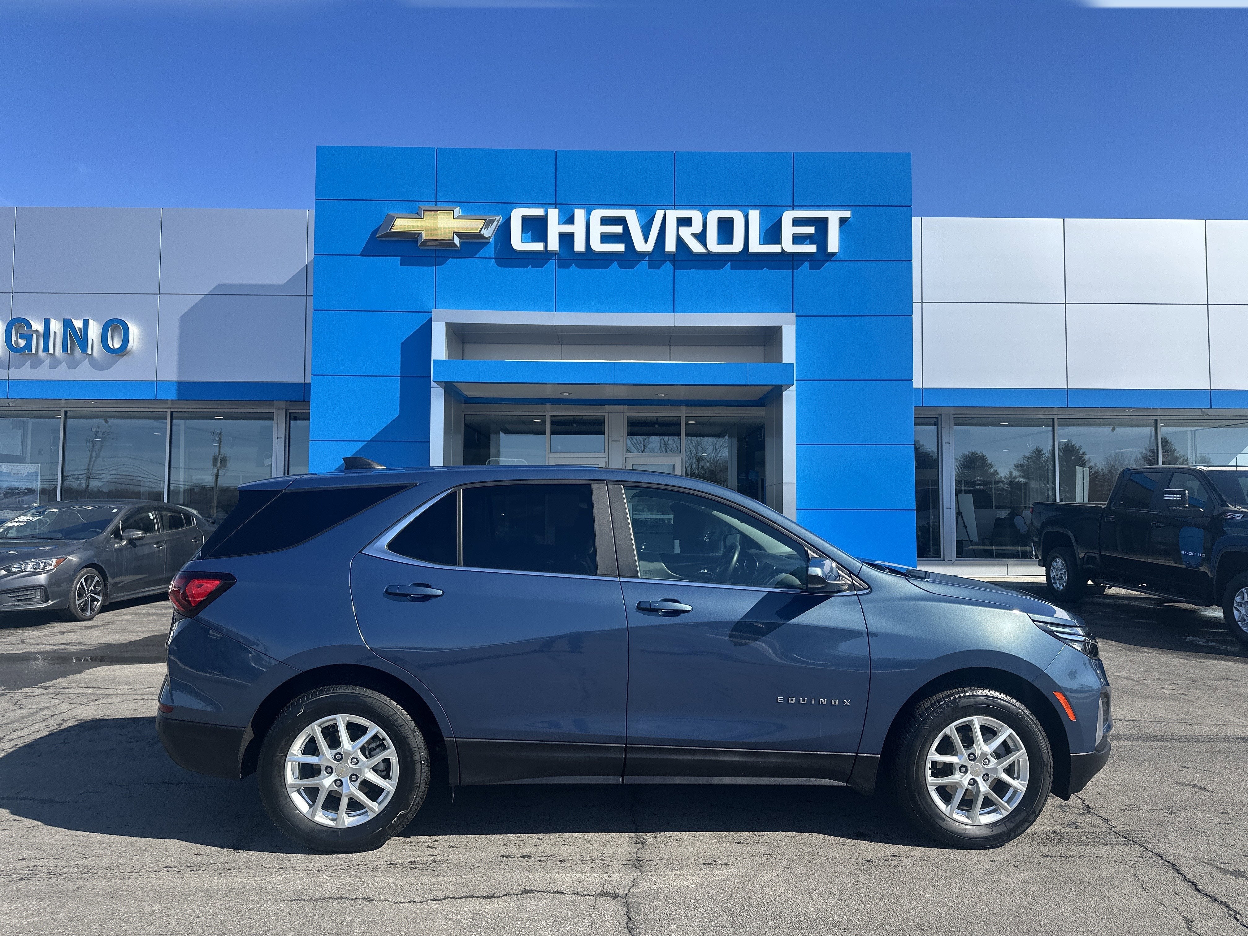 2024 Chevrolet Equinox LT