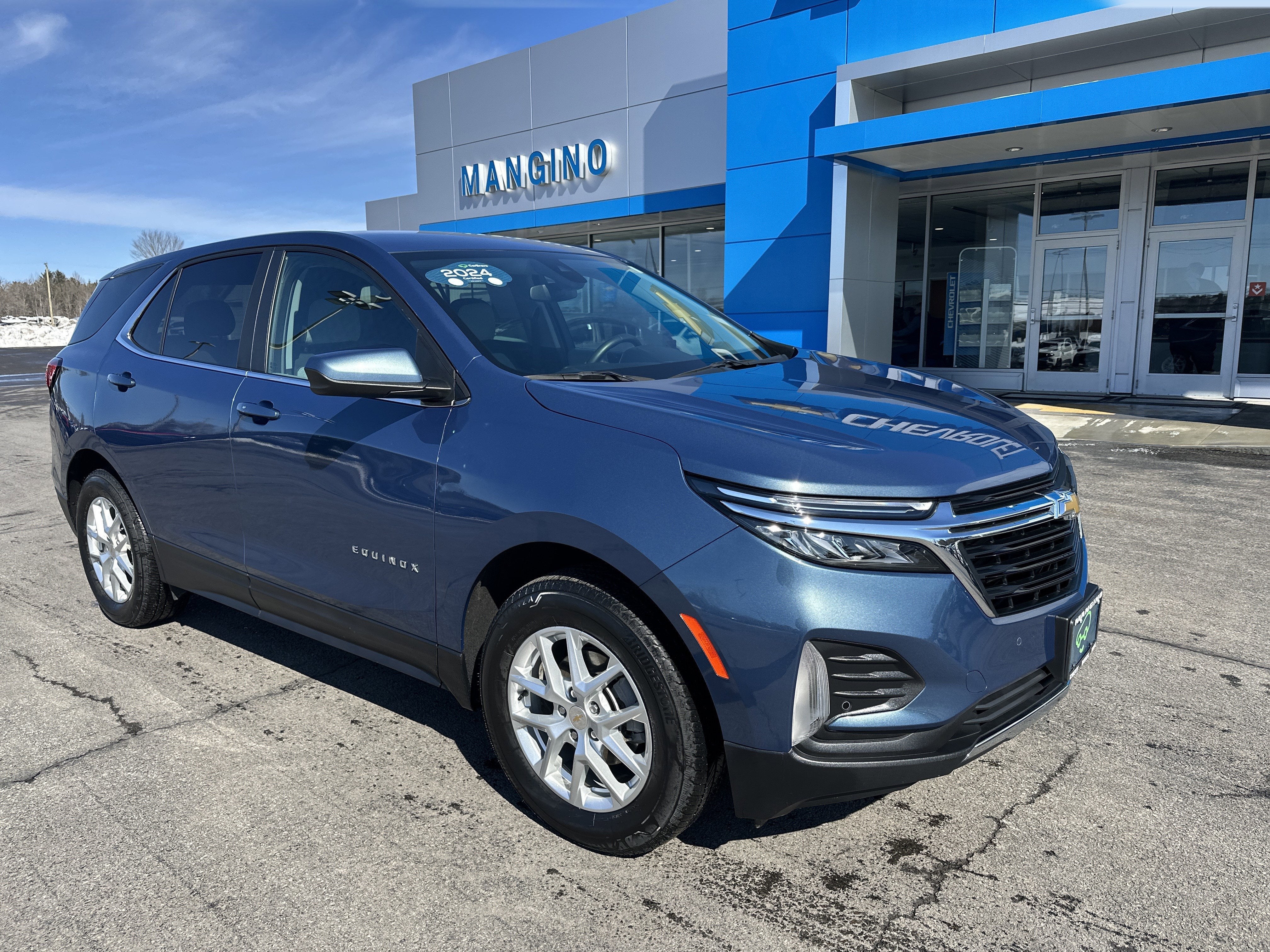 2024 Chevrolet Equinox LT