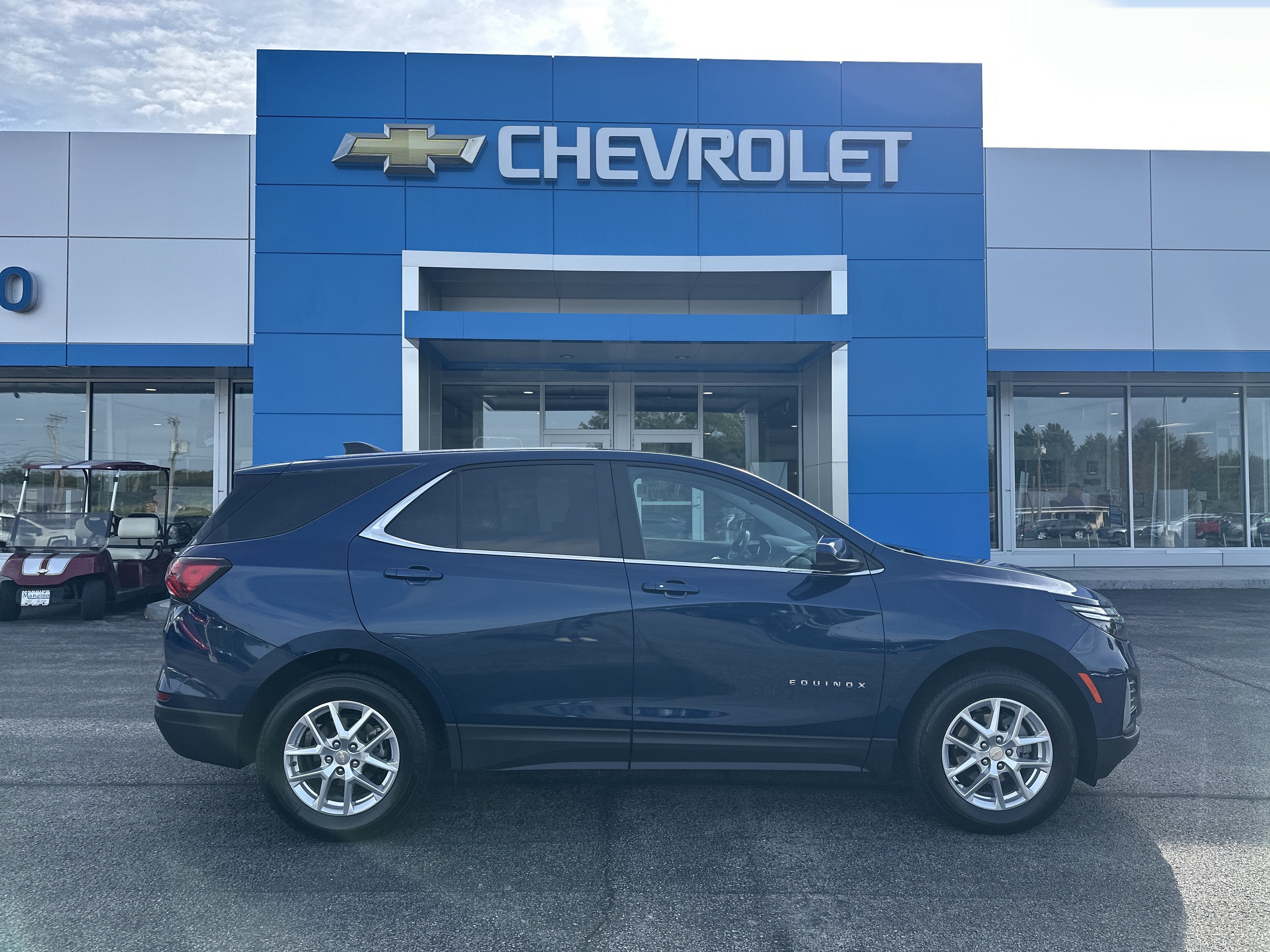 2022 Chevrolet Equinox LT
