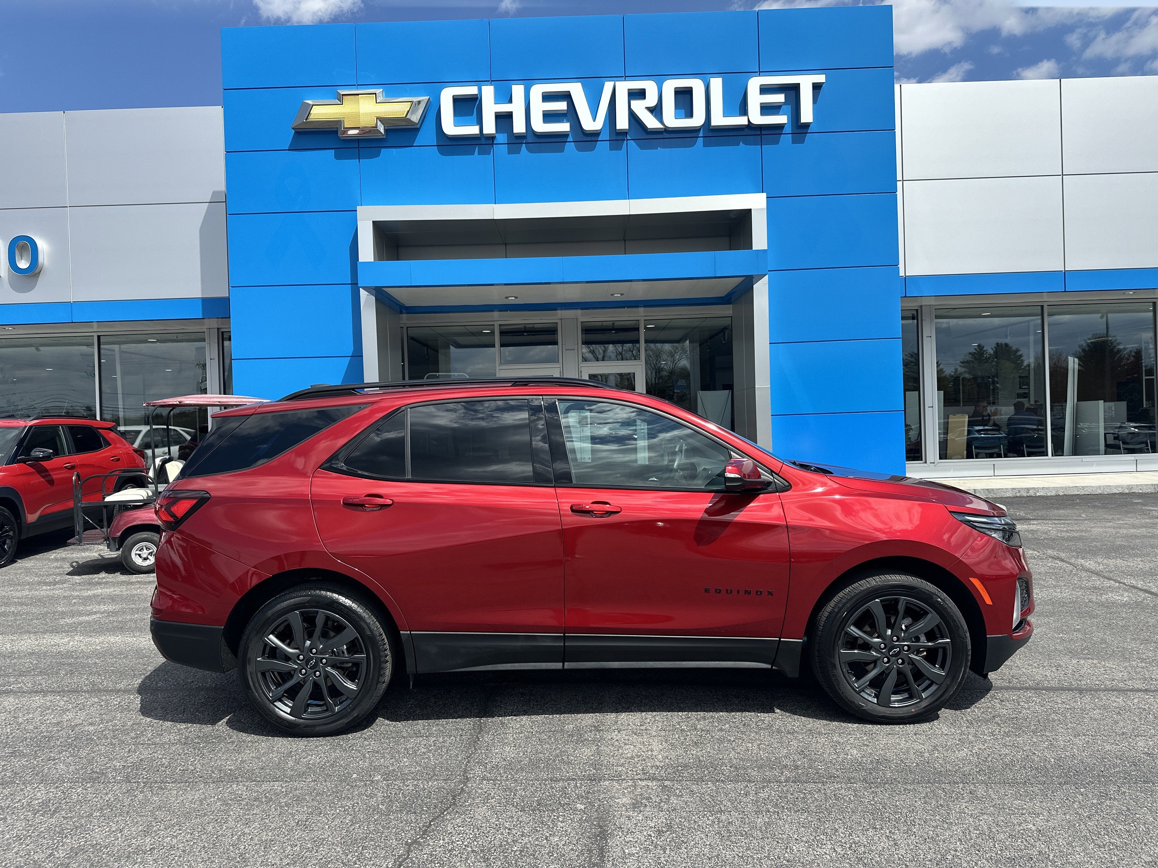 2023 Chevrolet Equinox