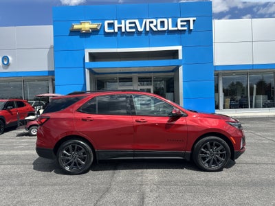 2023 Chevrolet Equinox RS