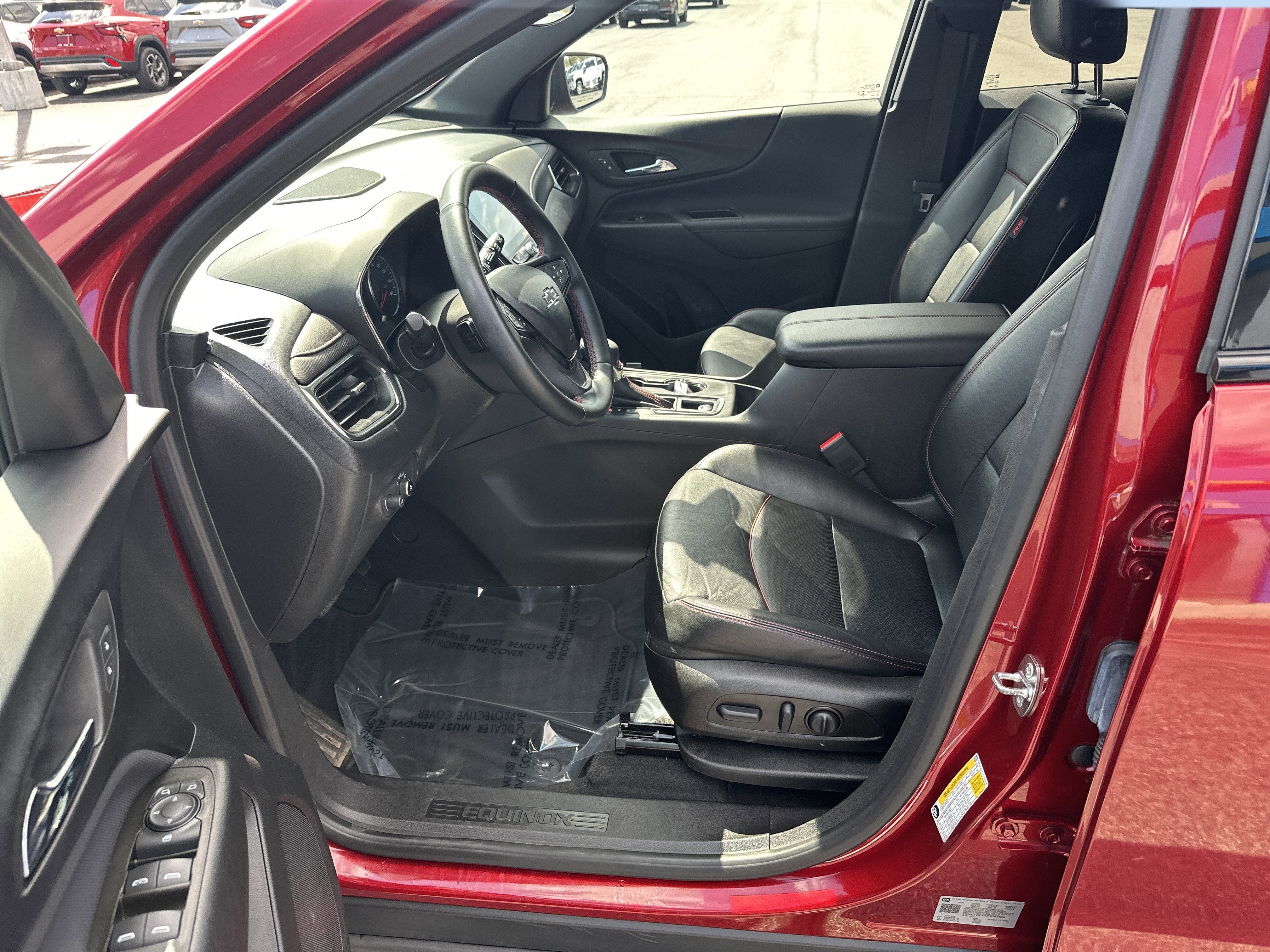 2023 Chevrolet Equinox RS