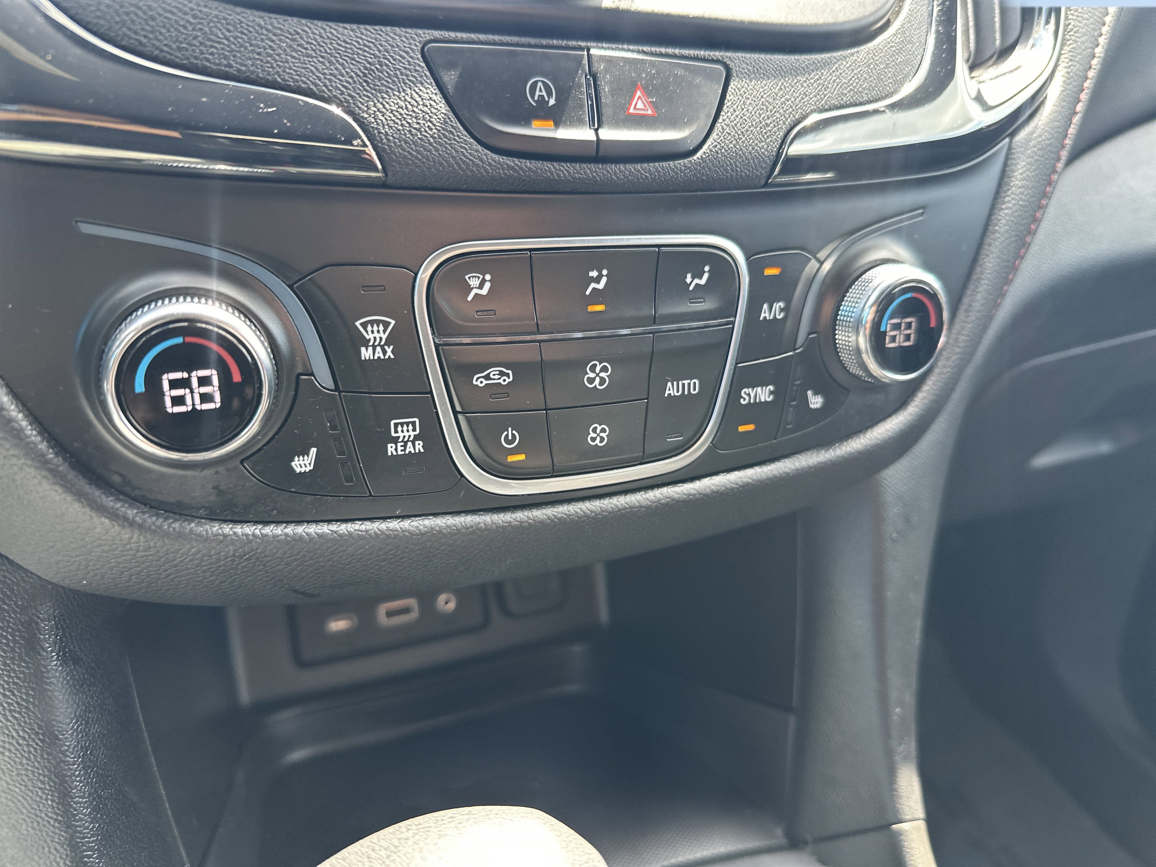 2023 Chevrolet Equinox RS