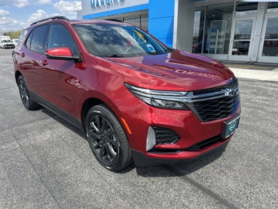 2023 Chevrolet Equinox RS