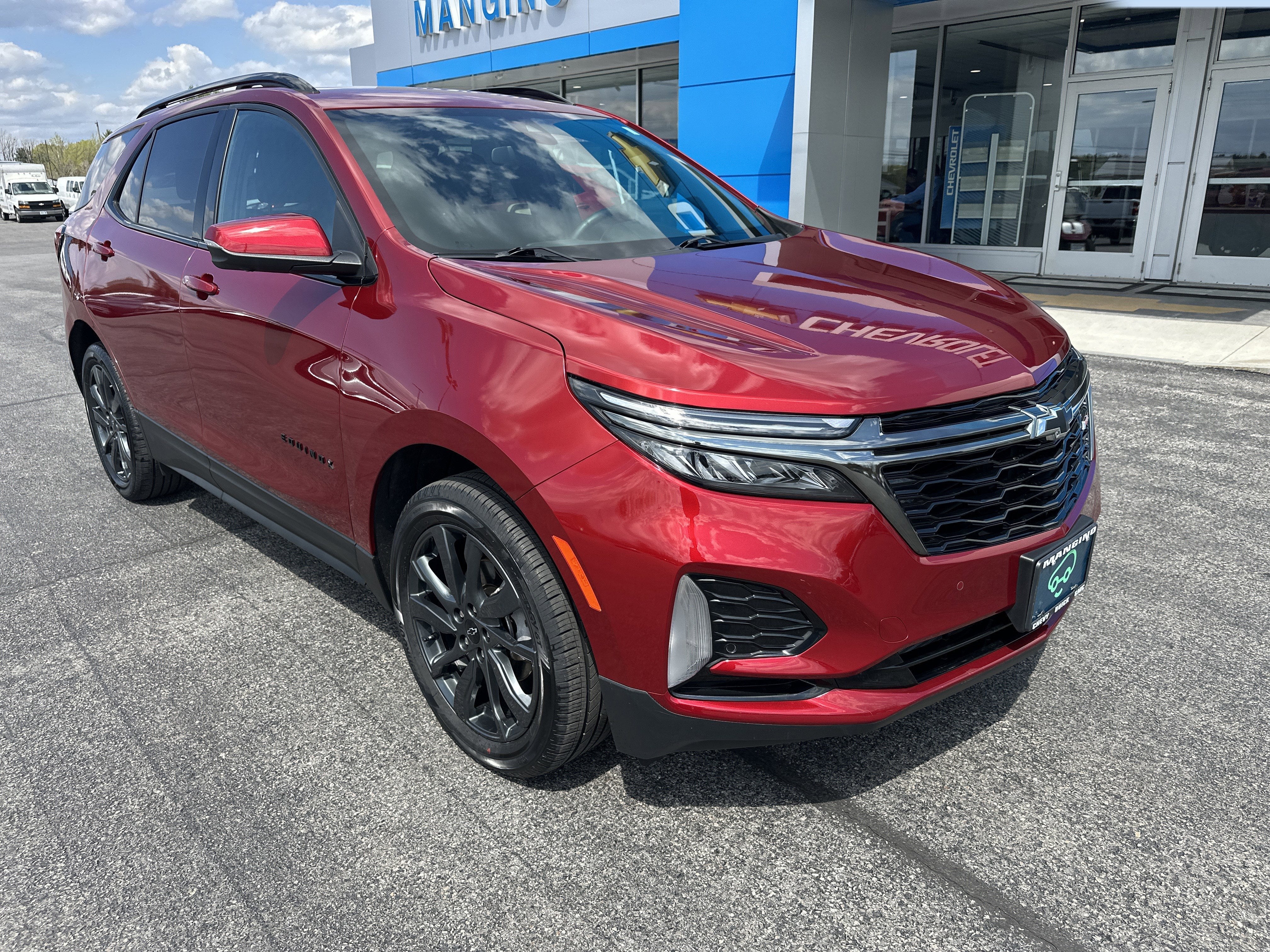 2023 Chevrolet Equinox RS