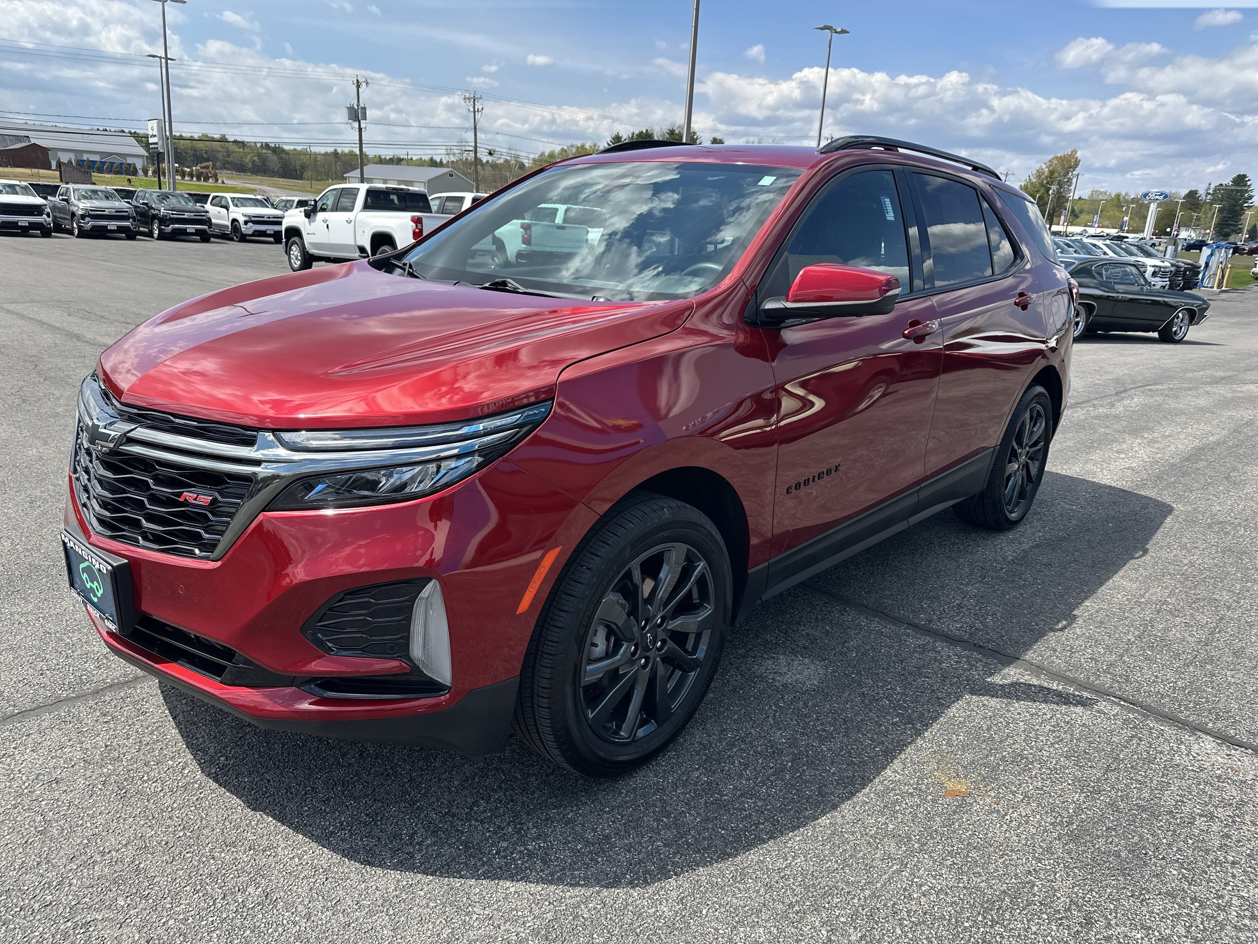 2023 Chevrolet Equinox RS