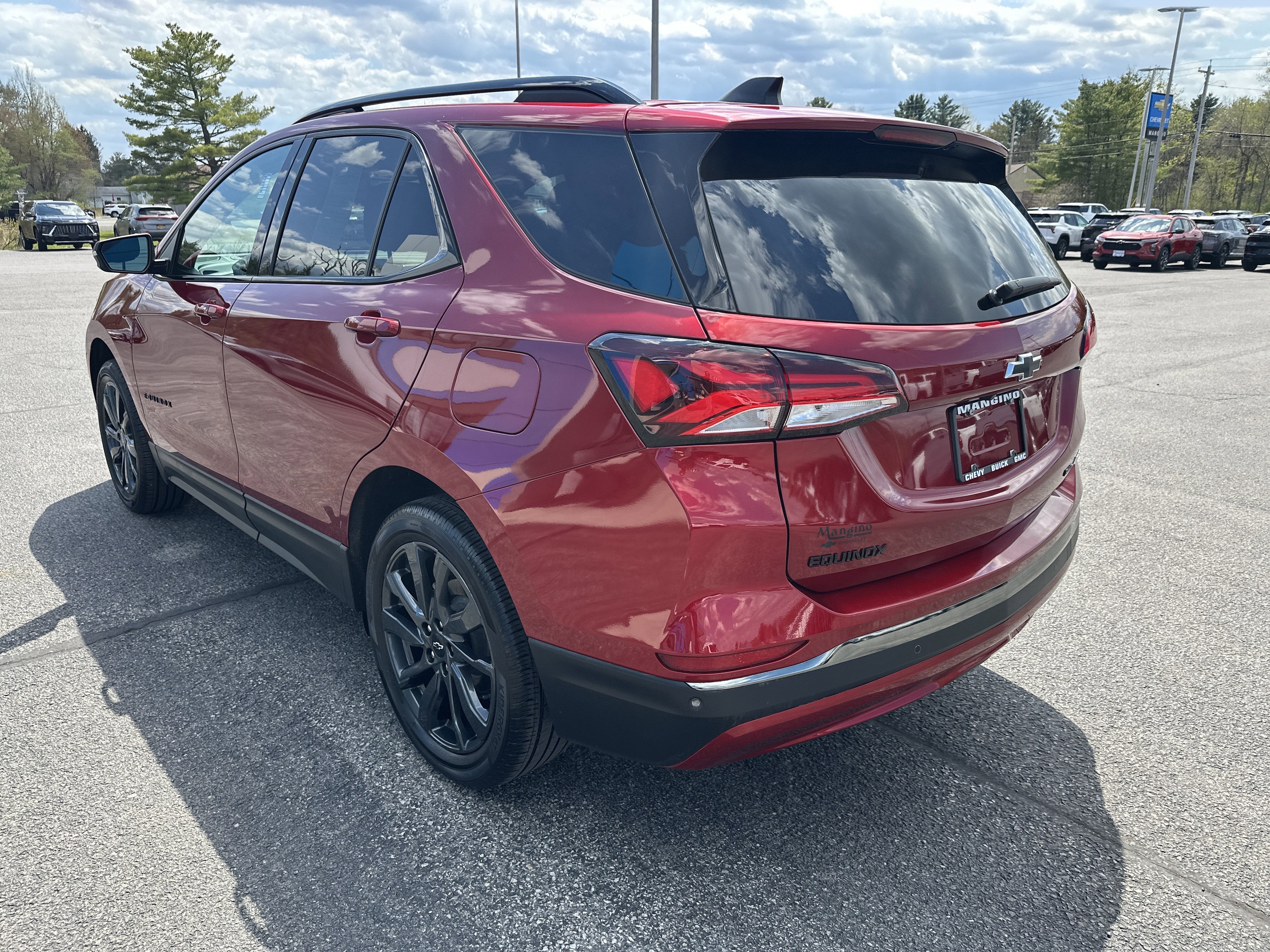 2023 Chevrolet Equinox RS