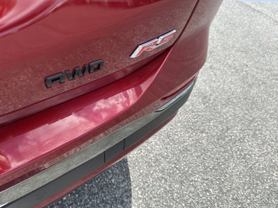 2023 Chevrolet Equinox RS