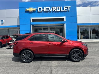 2023 Chevrolet Equinox RS