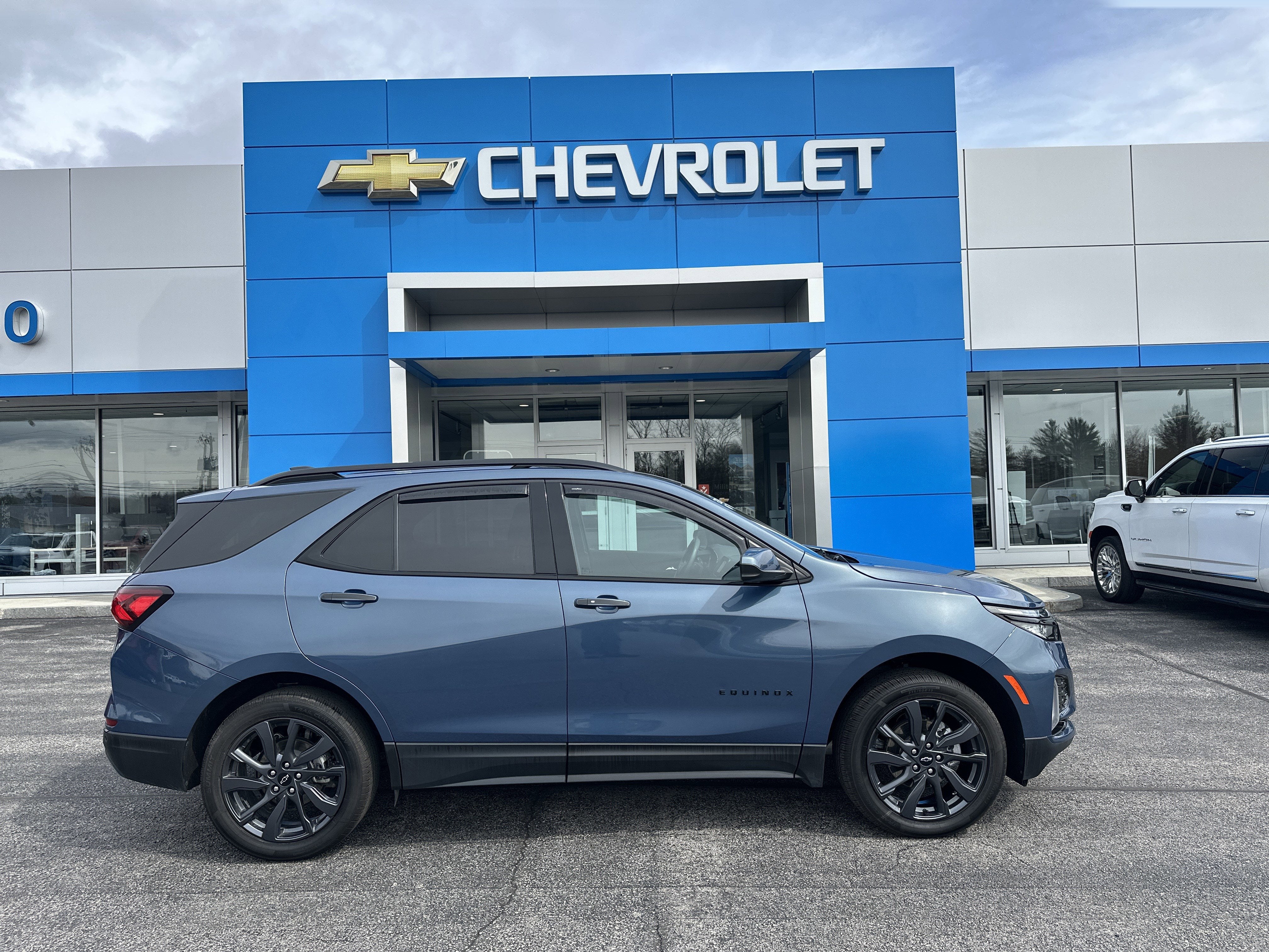 2024 Chevrolet Equinox RS
