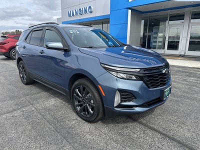 2024 Chevrolet Equinox RS