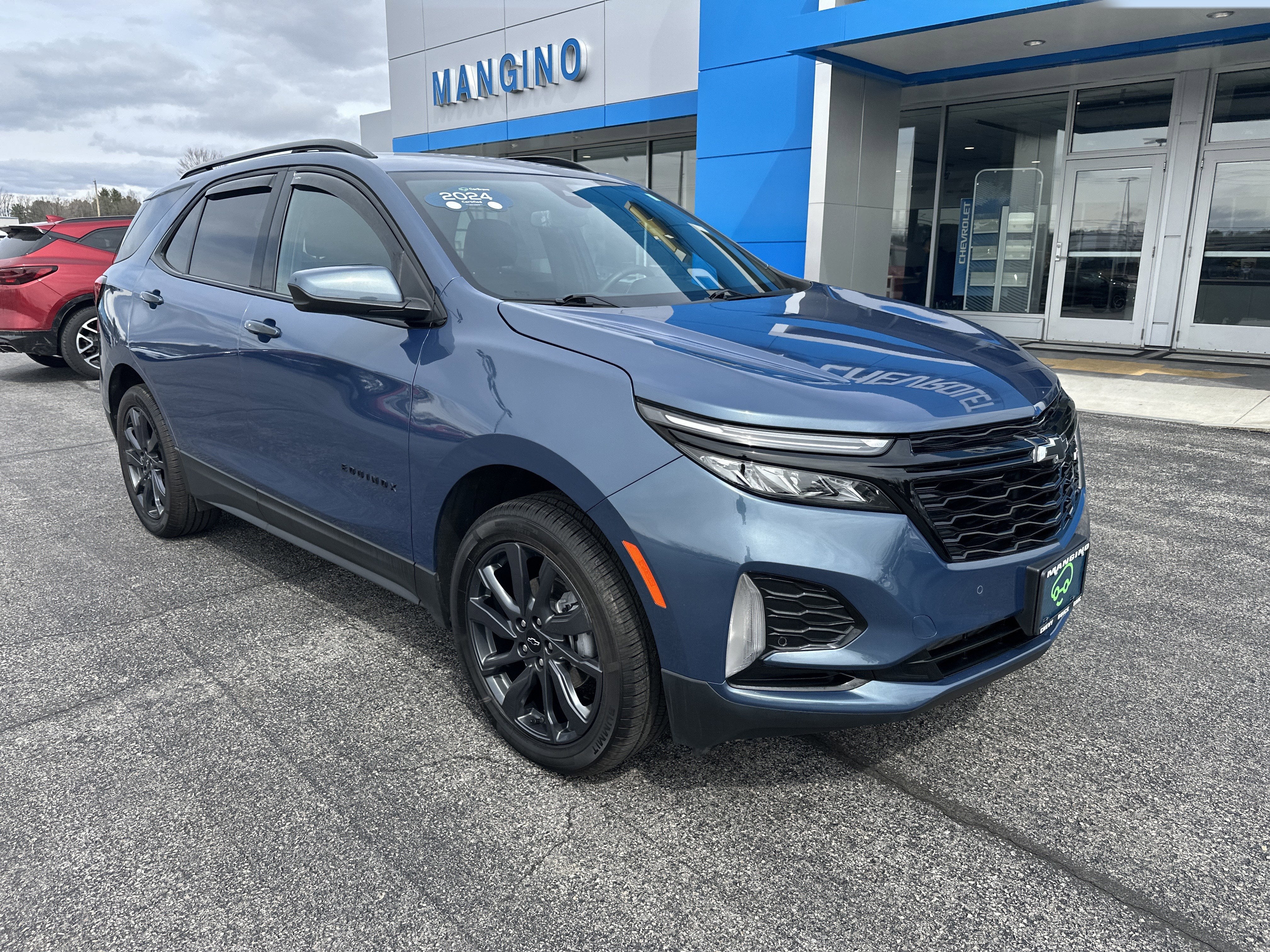 2024 Chevrolet Equinox RS