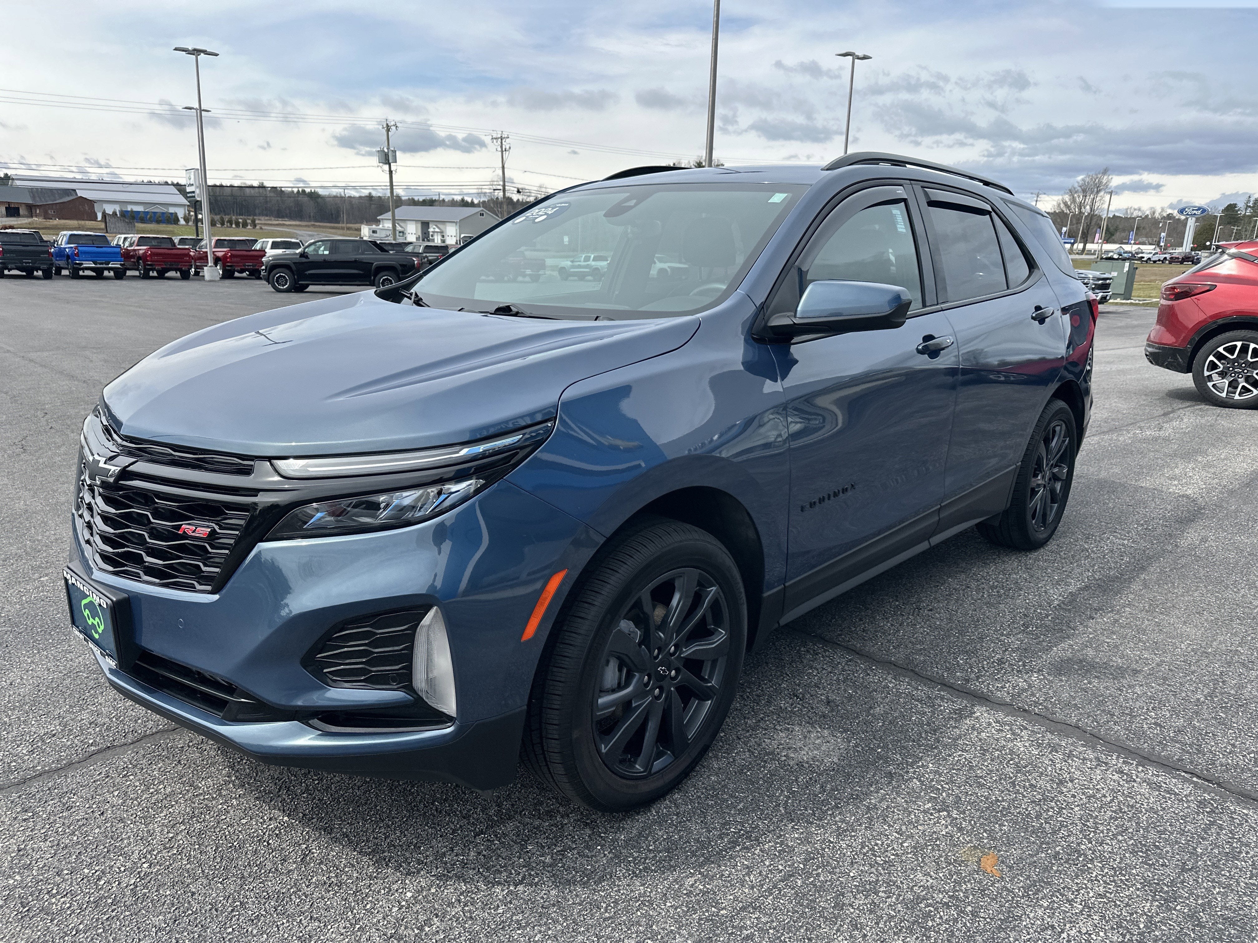 2024 Chevrolet Equinox RS