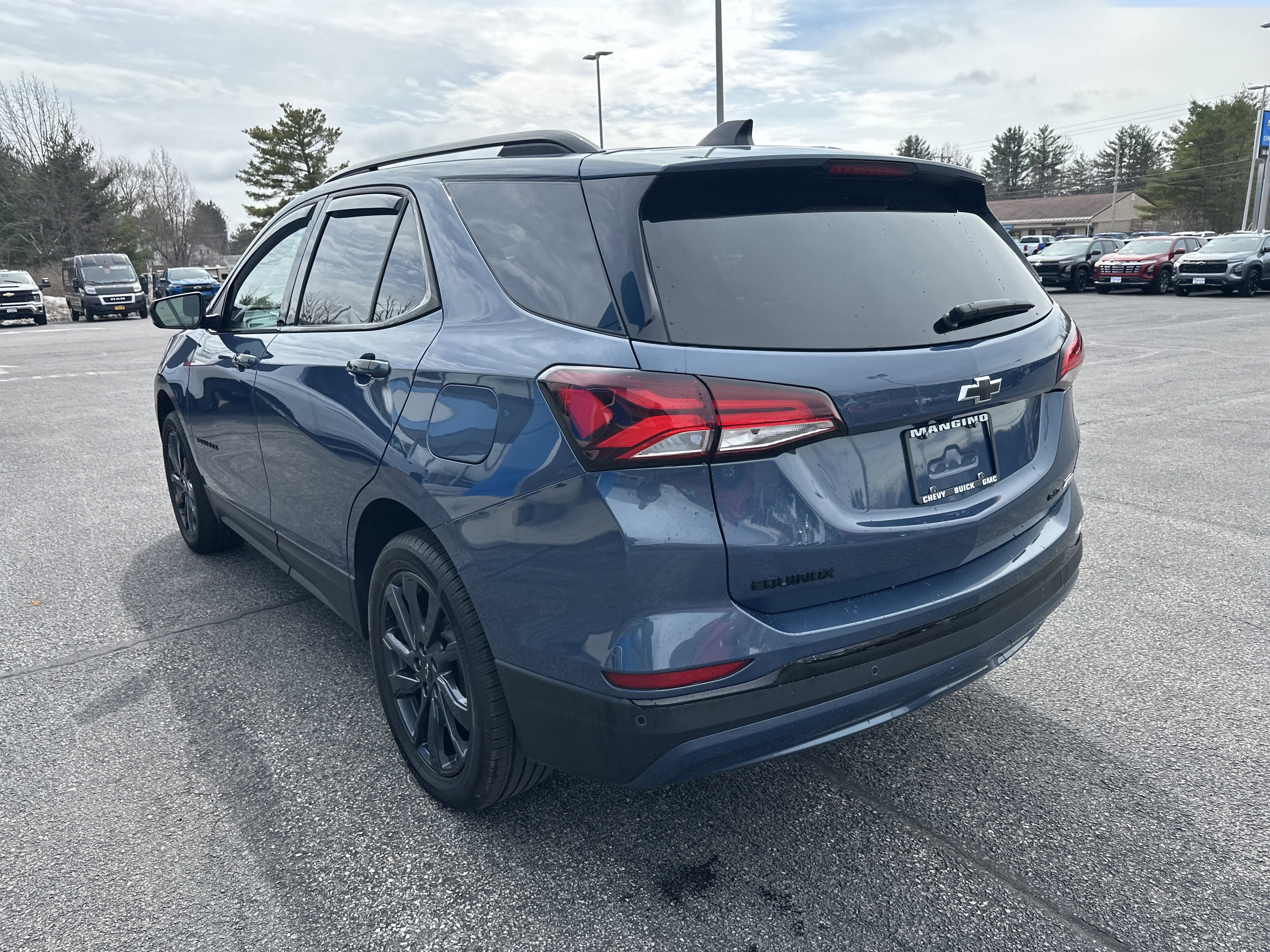 2024 Chevrolet Equinox RS