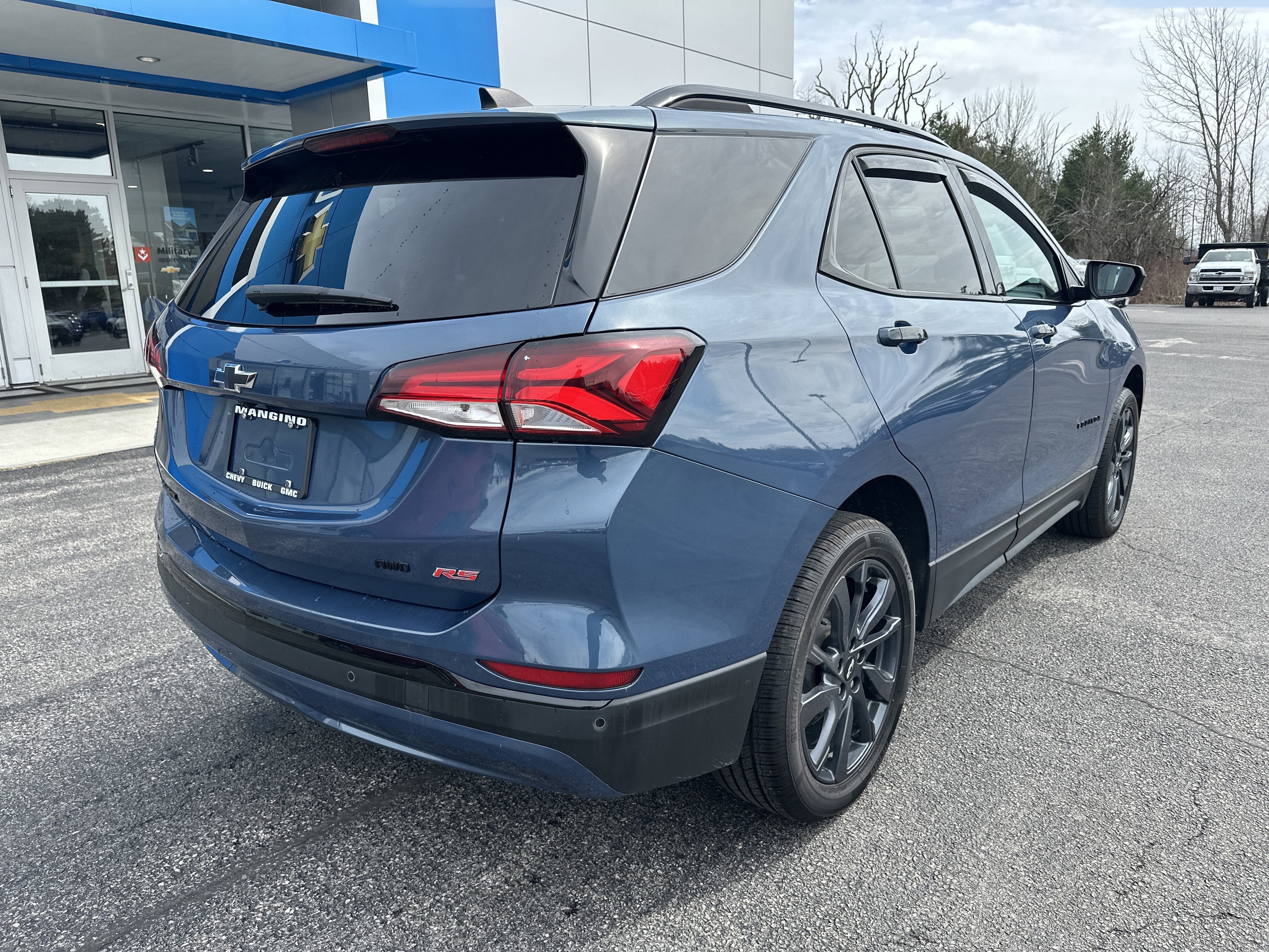 2024 Chevrolet Equinox RS